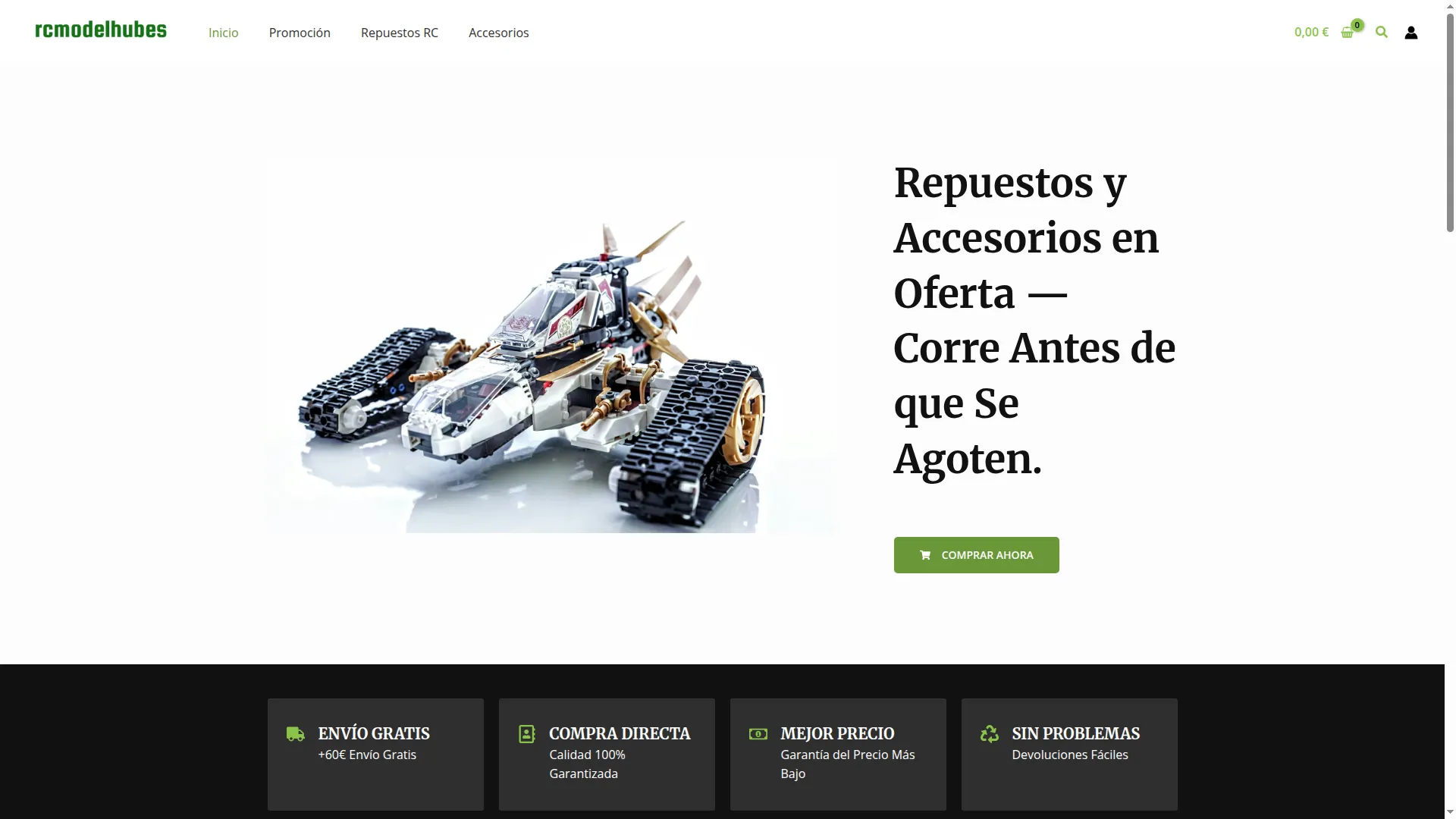 Rcmodelhubes.com