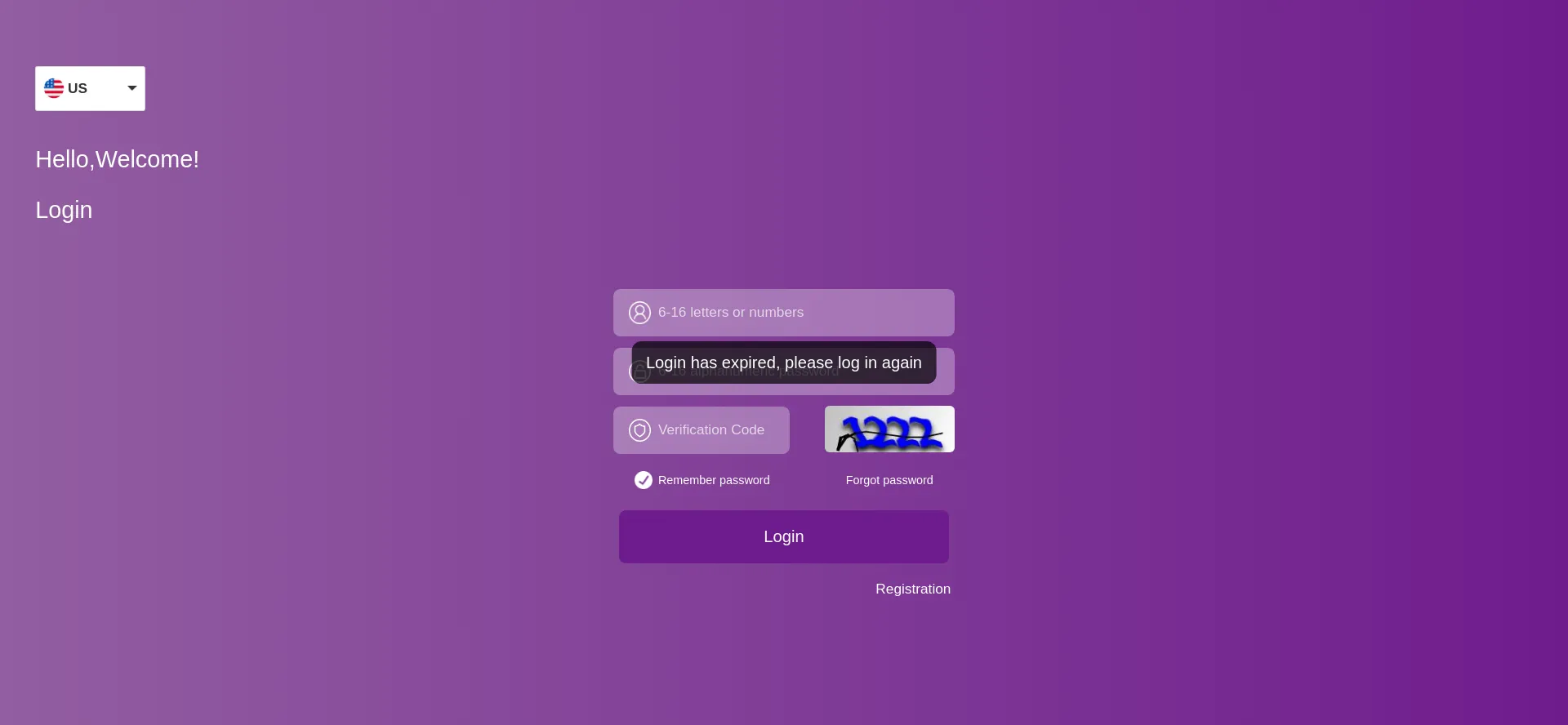 Website screenshot of Rdsing.com