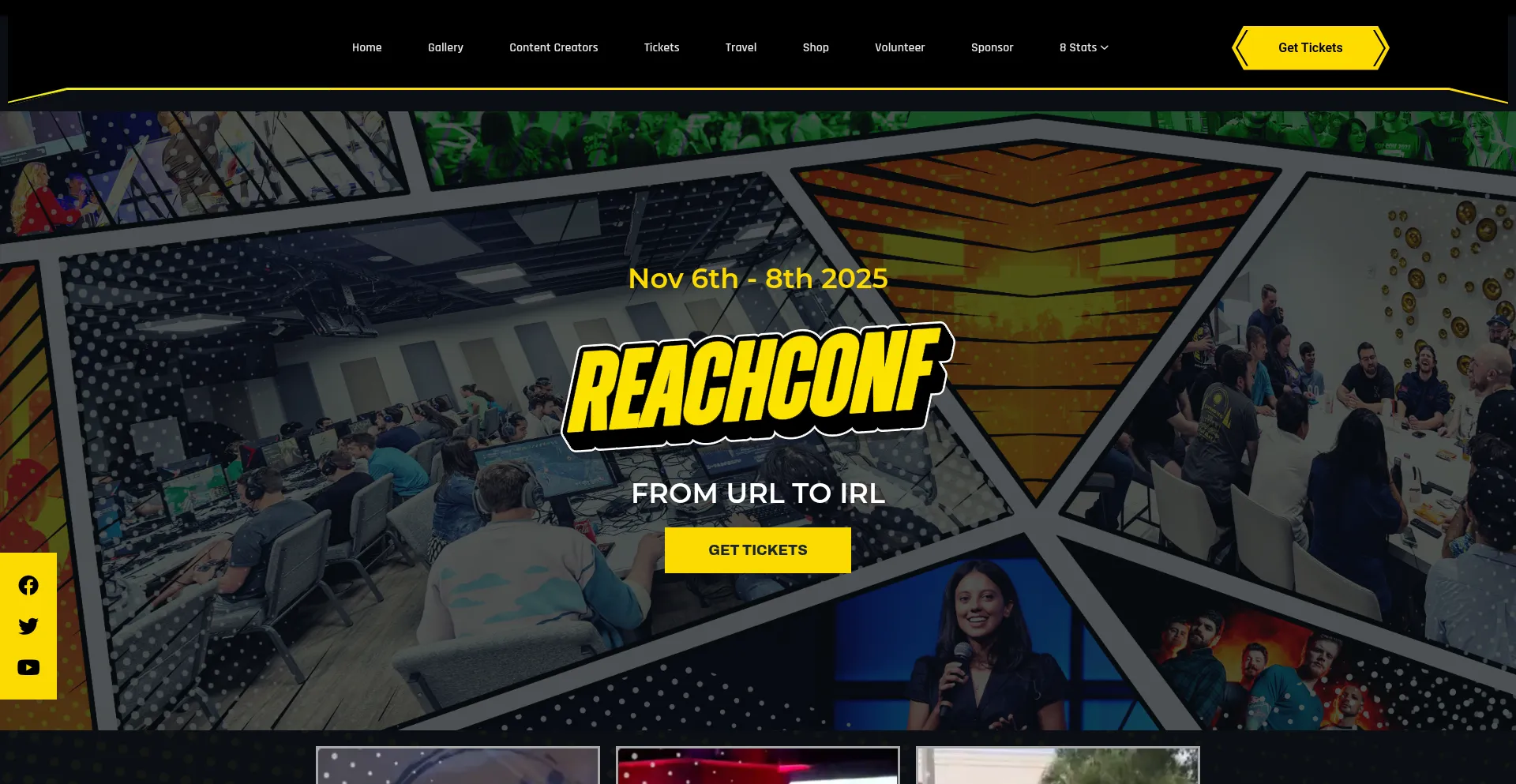 Reachconf.org