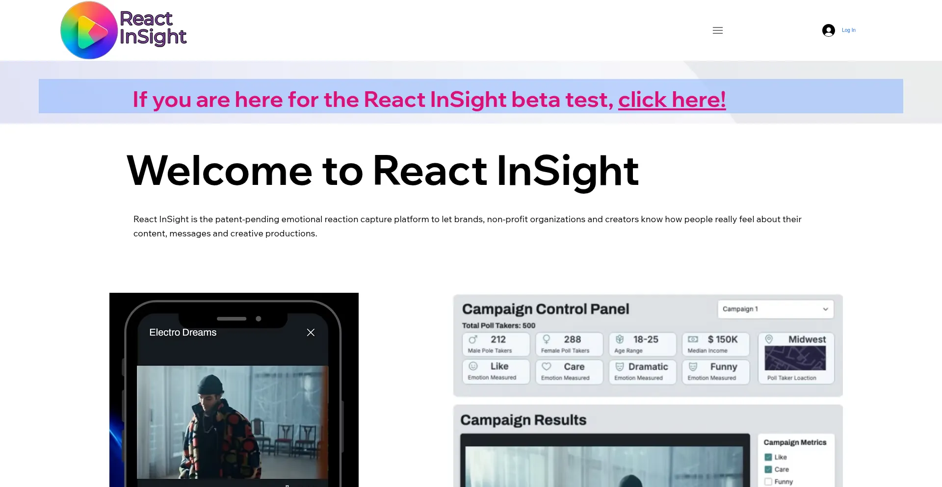 Reactinsight.com 安全可靠吗？