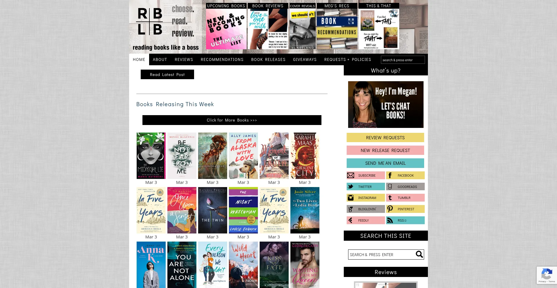 Readingbookslikeaboss.com 安全可靠吗？