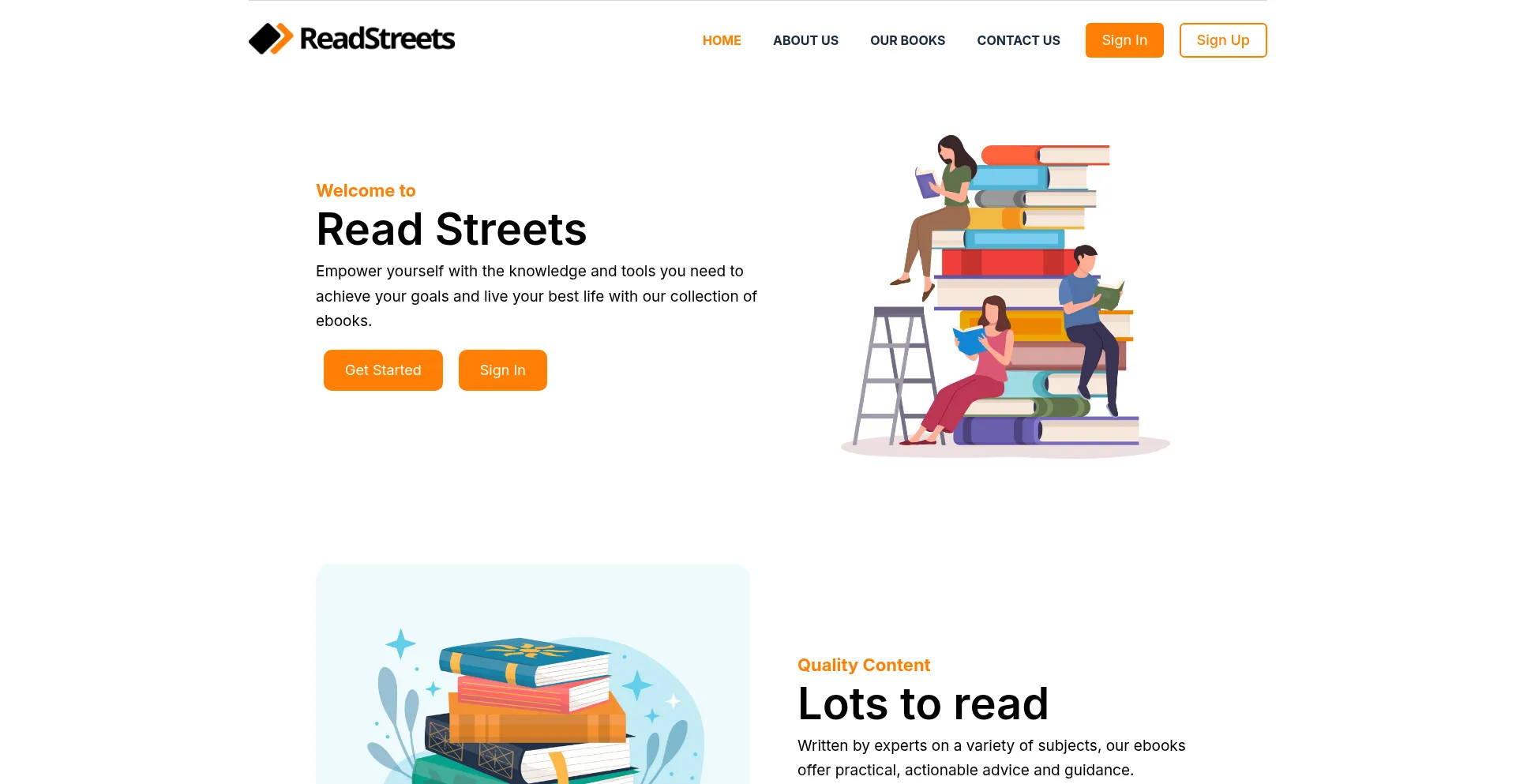 Readstreets.com 安全可靠吗？