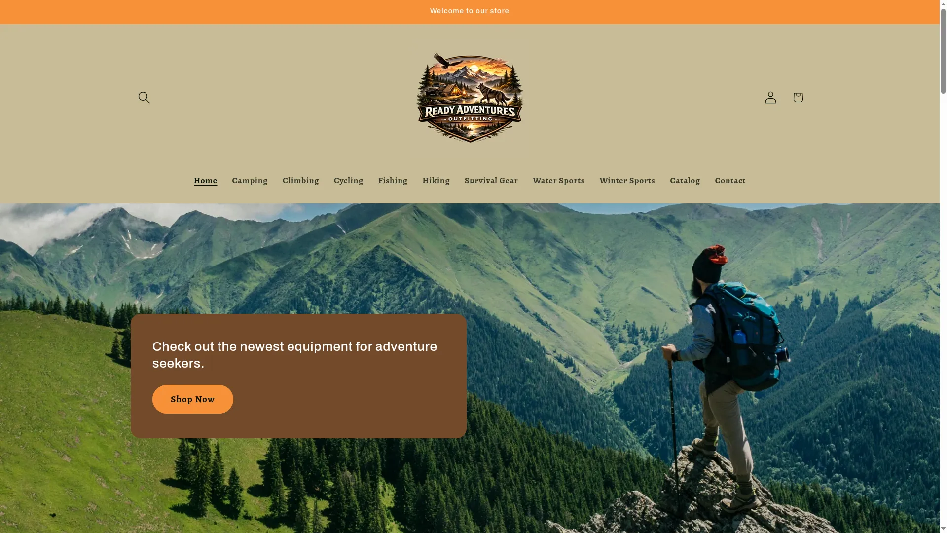Readyadventuresoutfitting.com