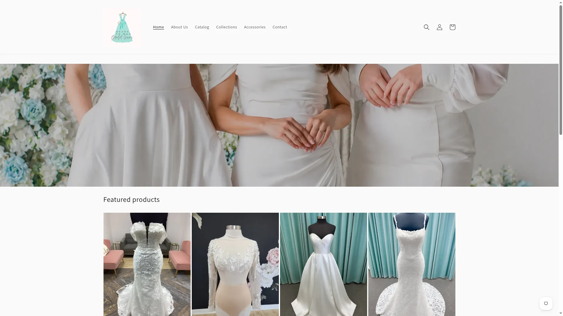 Readytowedbridal.com