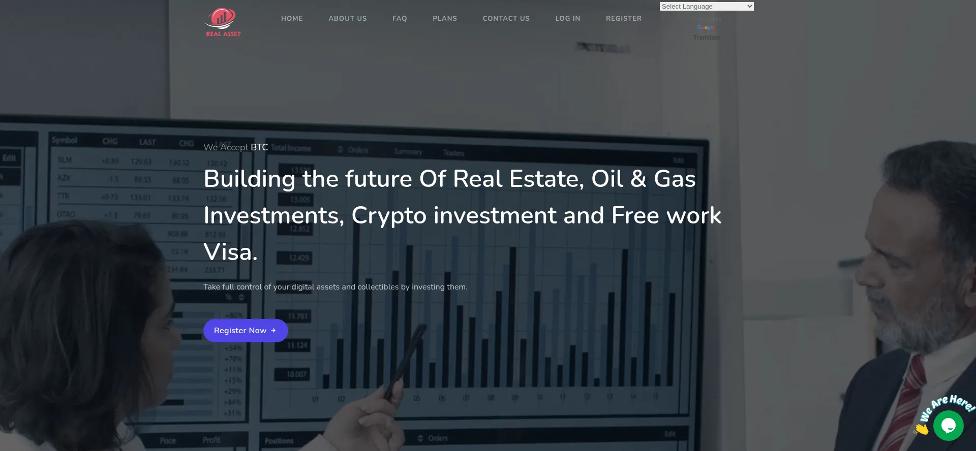 Real-asset.co