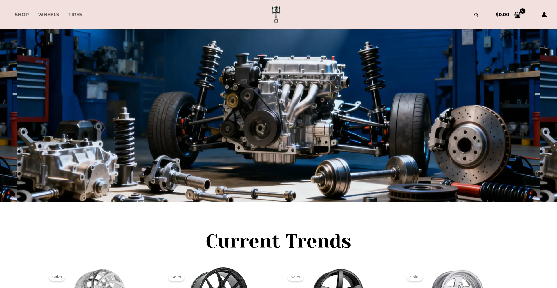 Realamericanparts.com