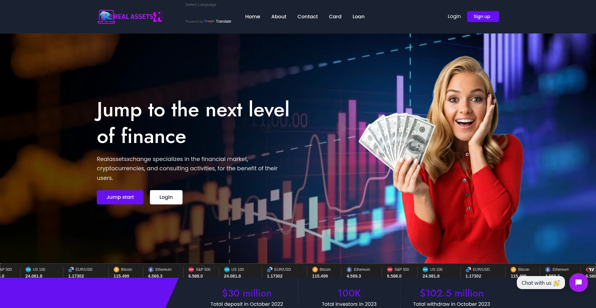 Realassetsxchange.org 安全可靠吗？