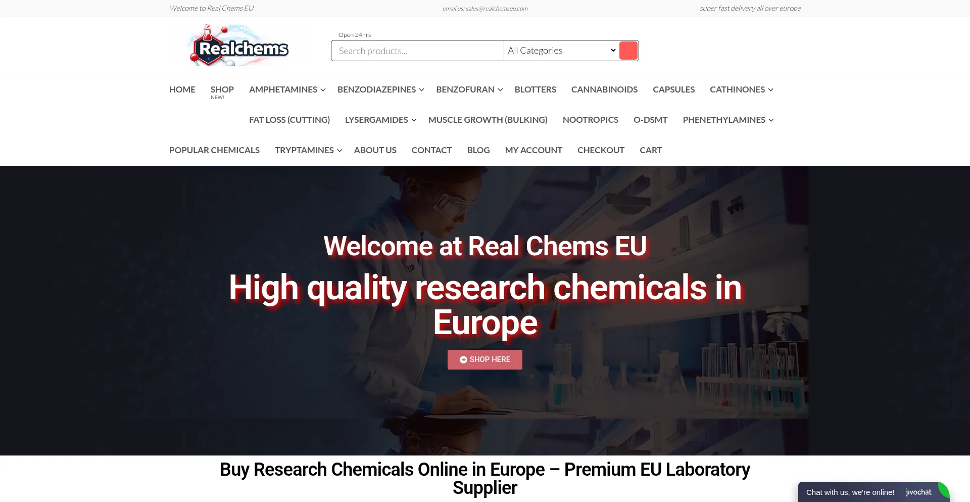 Realchemseu.com