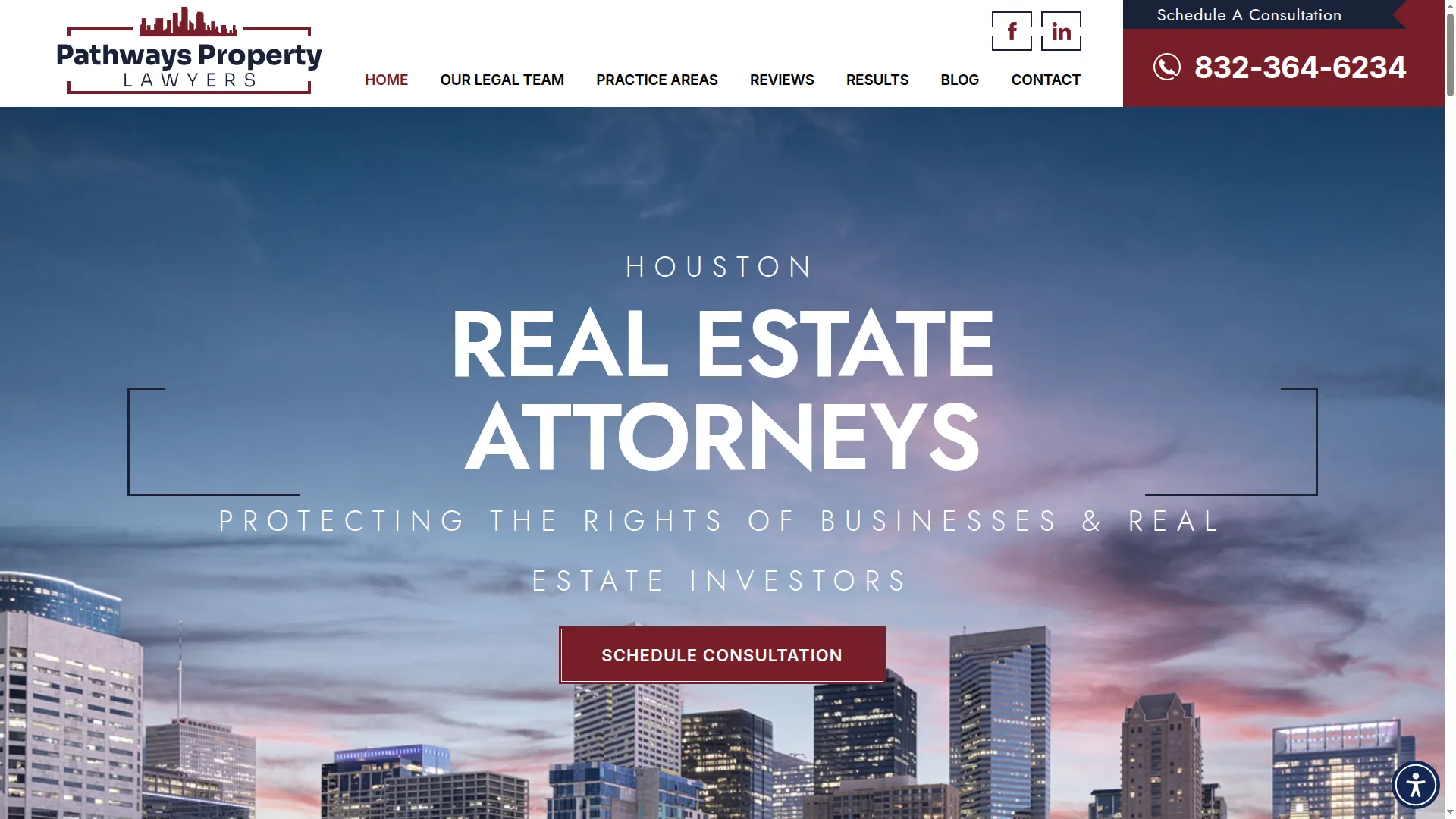 Realestateattorneyshouston.com