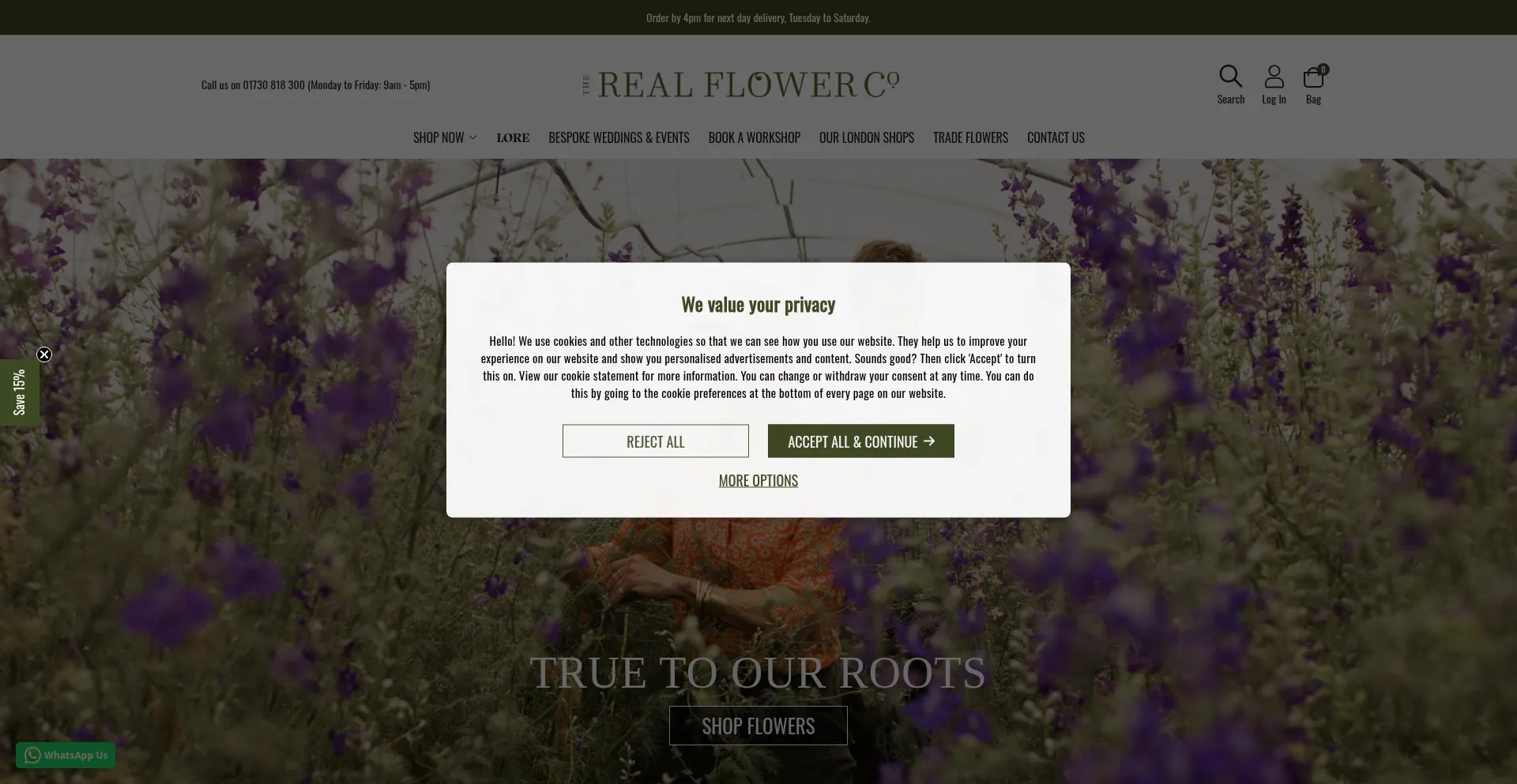Realflowers.co.uk