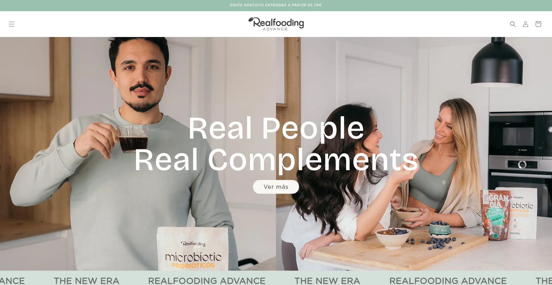 Realfooding.com 安全可靠吗？