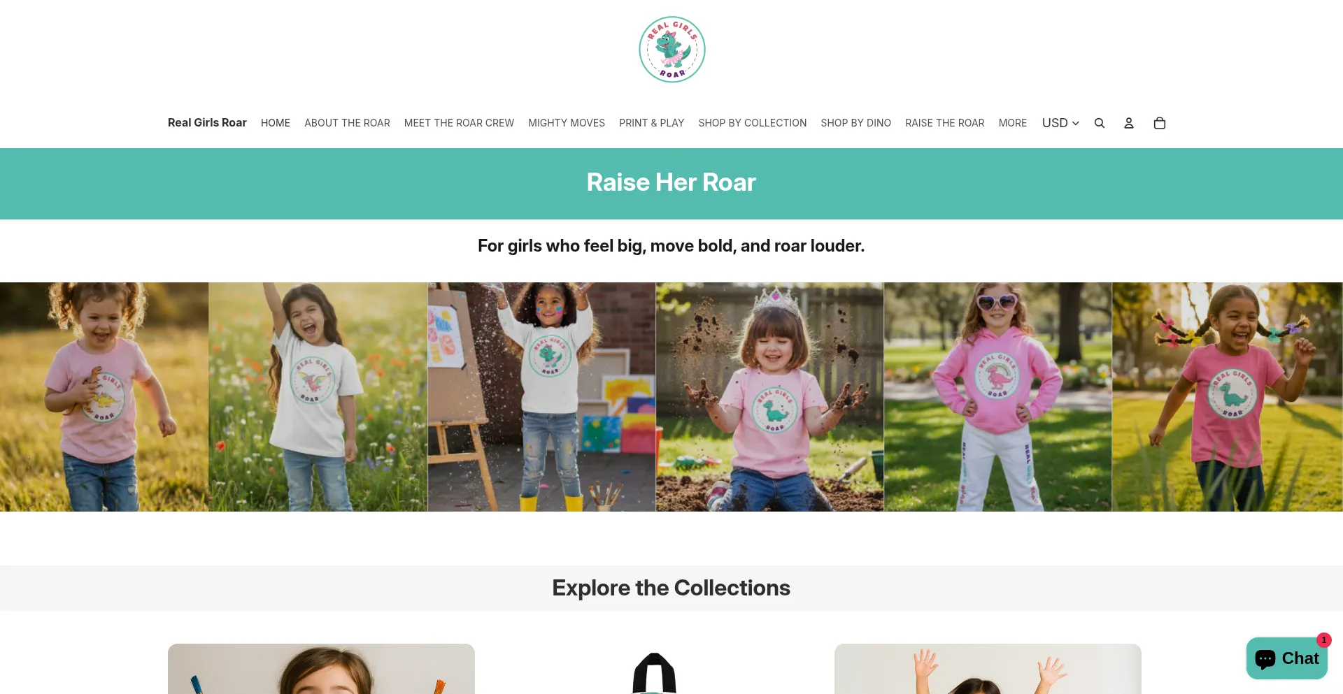 Realgirlsroar.com