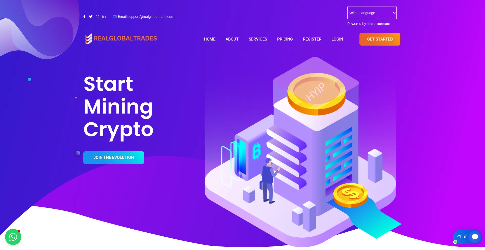 Realglobaltrade.com
