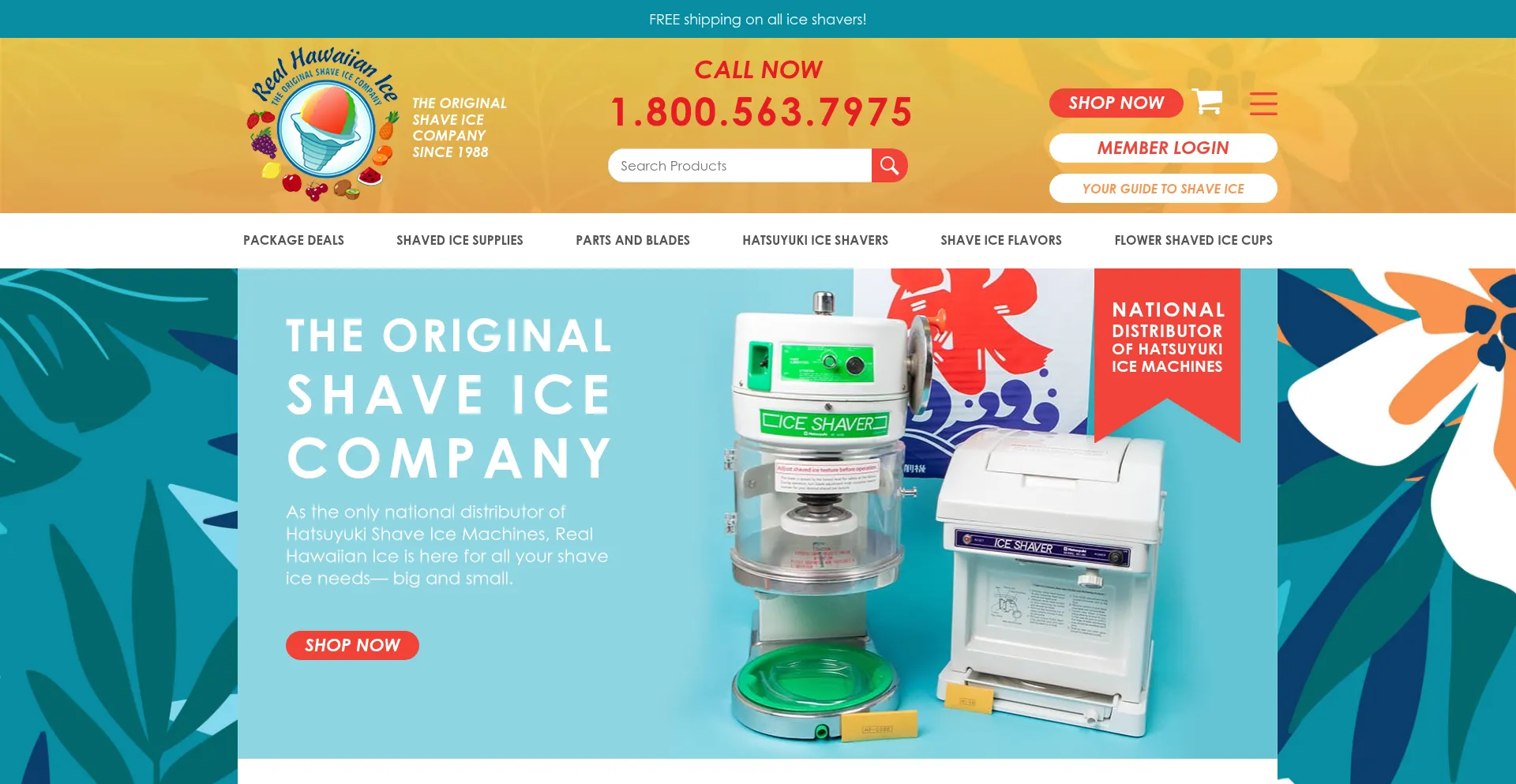 Realhawaiianice.com 安全可靠吗？