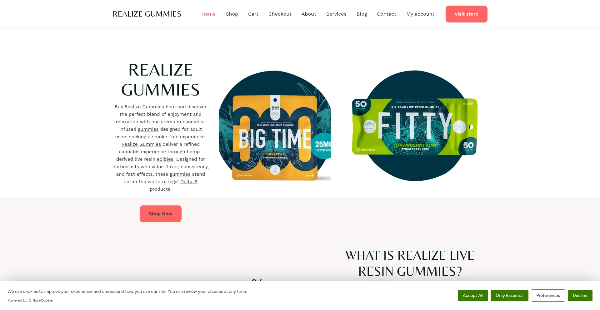 Realizegummies.com