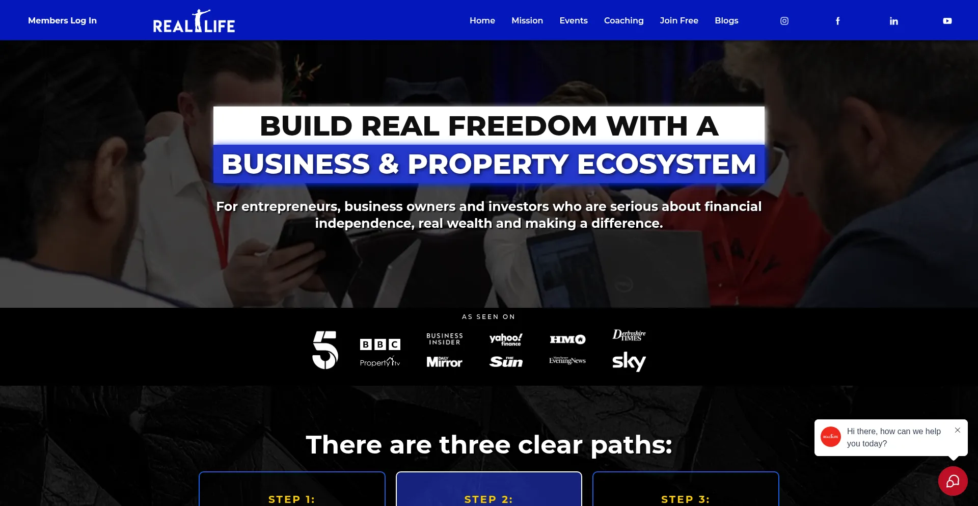 Reallife-group.com