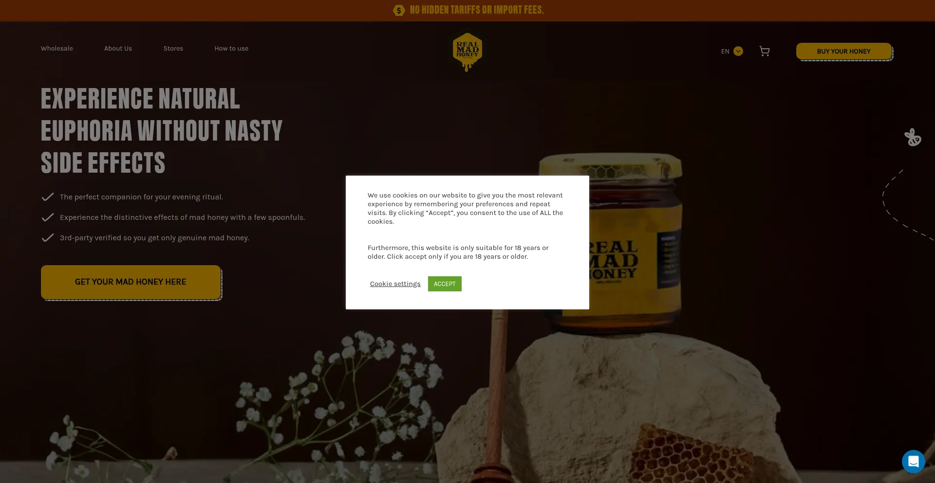 Realmadhoney.com