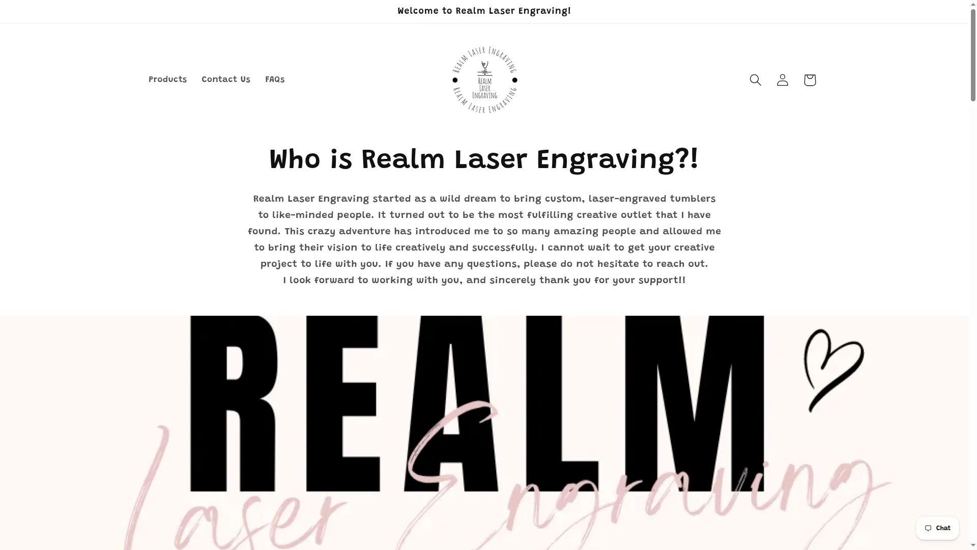 Realmlaserengraving.com