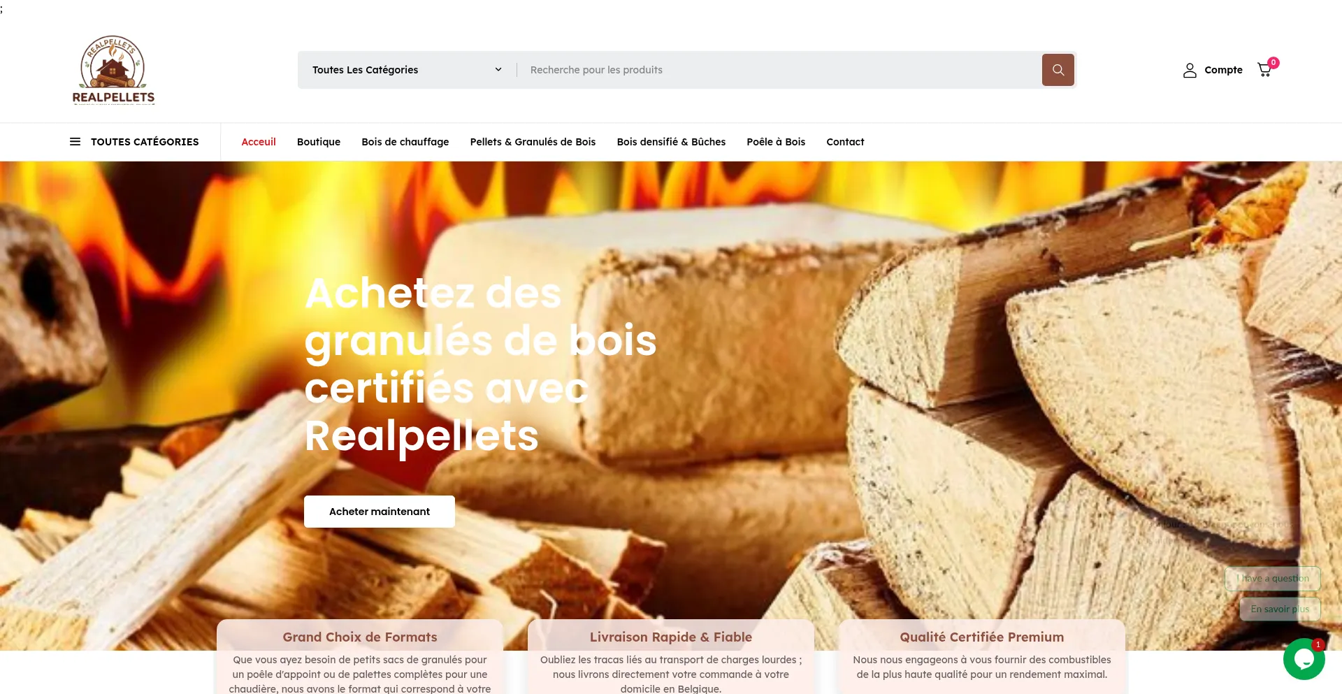 Realpellets.be