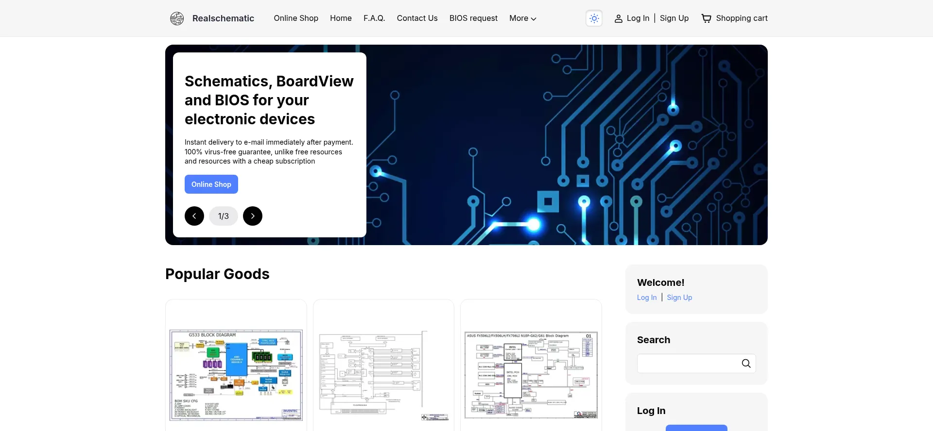 Realschematic.com