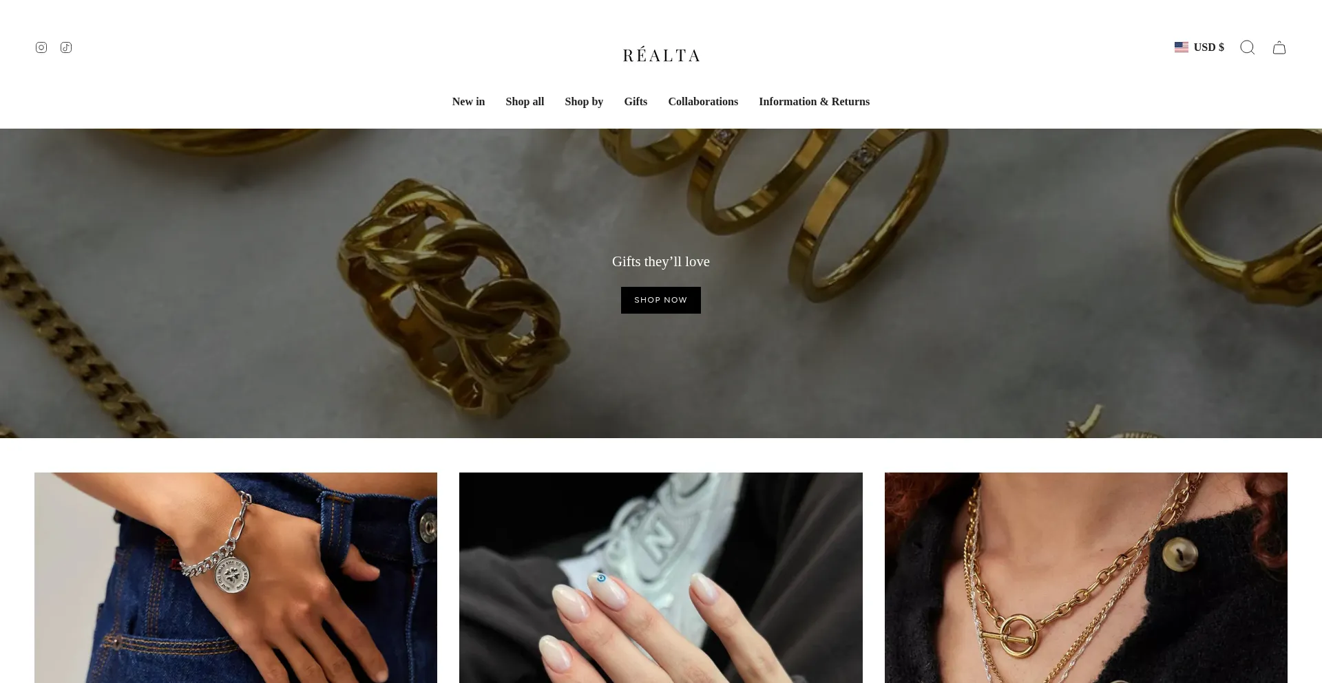 Realtathelabel.com