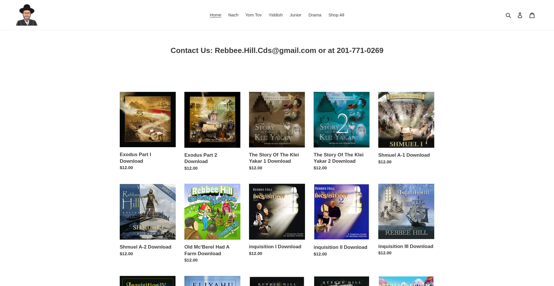 Rebbehill.com