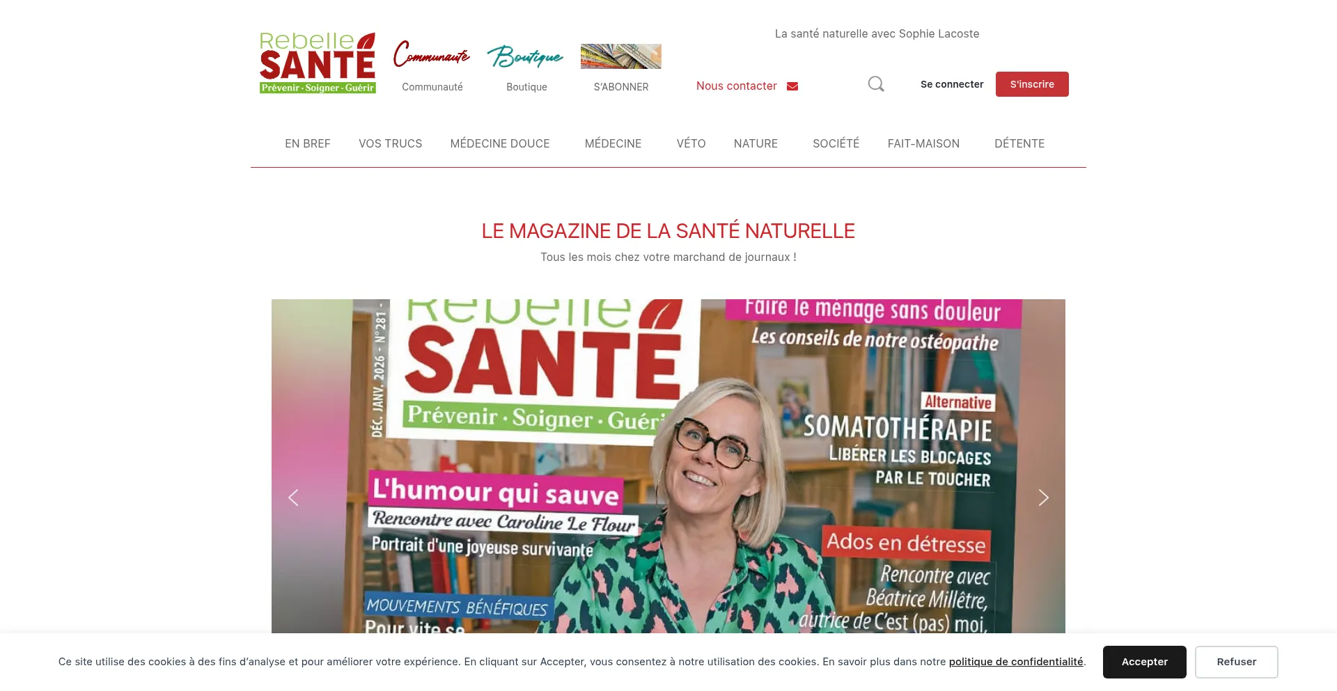 Rebelle-sante.com