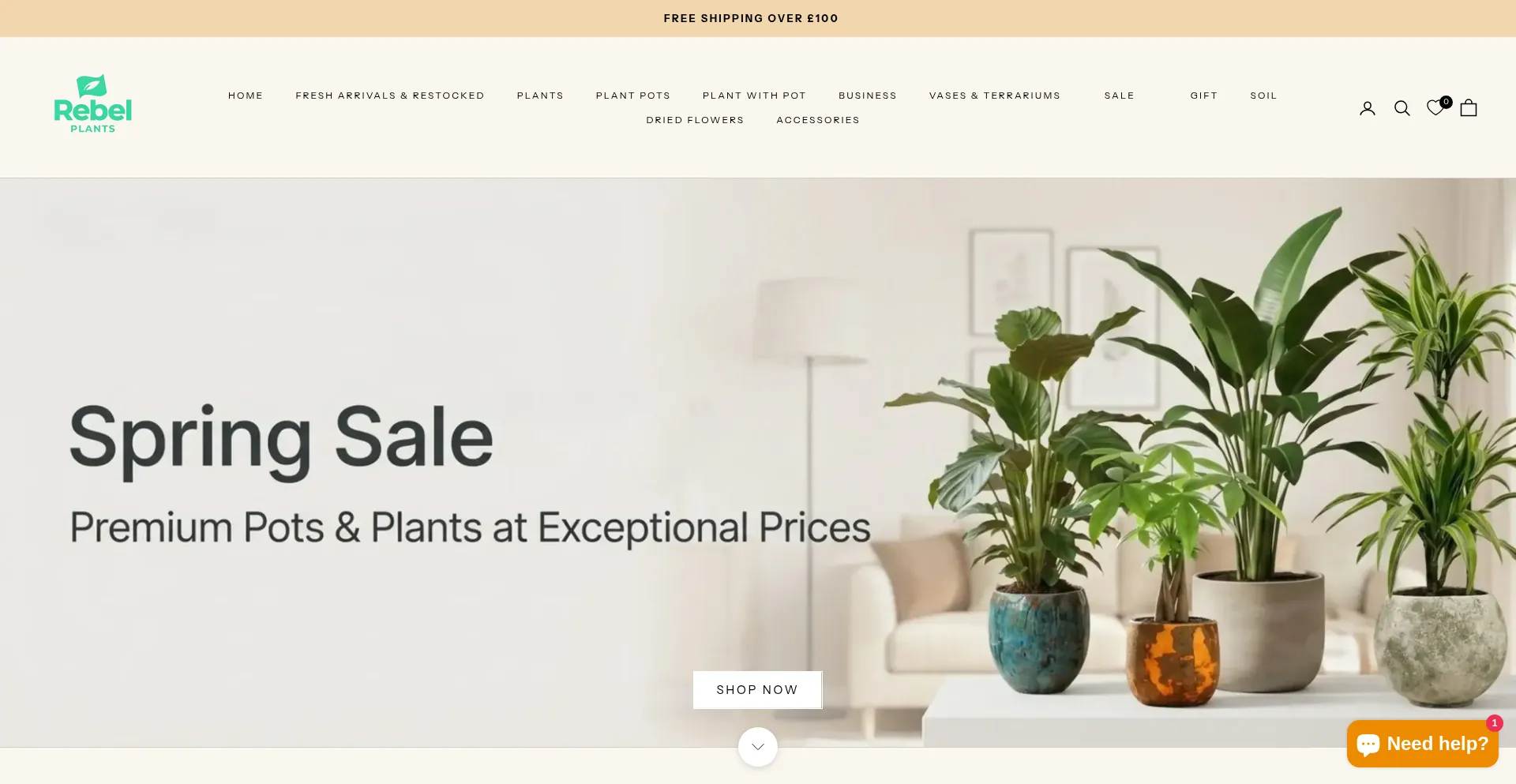 Rebelplants.co.uk