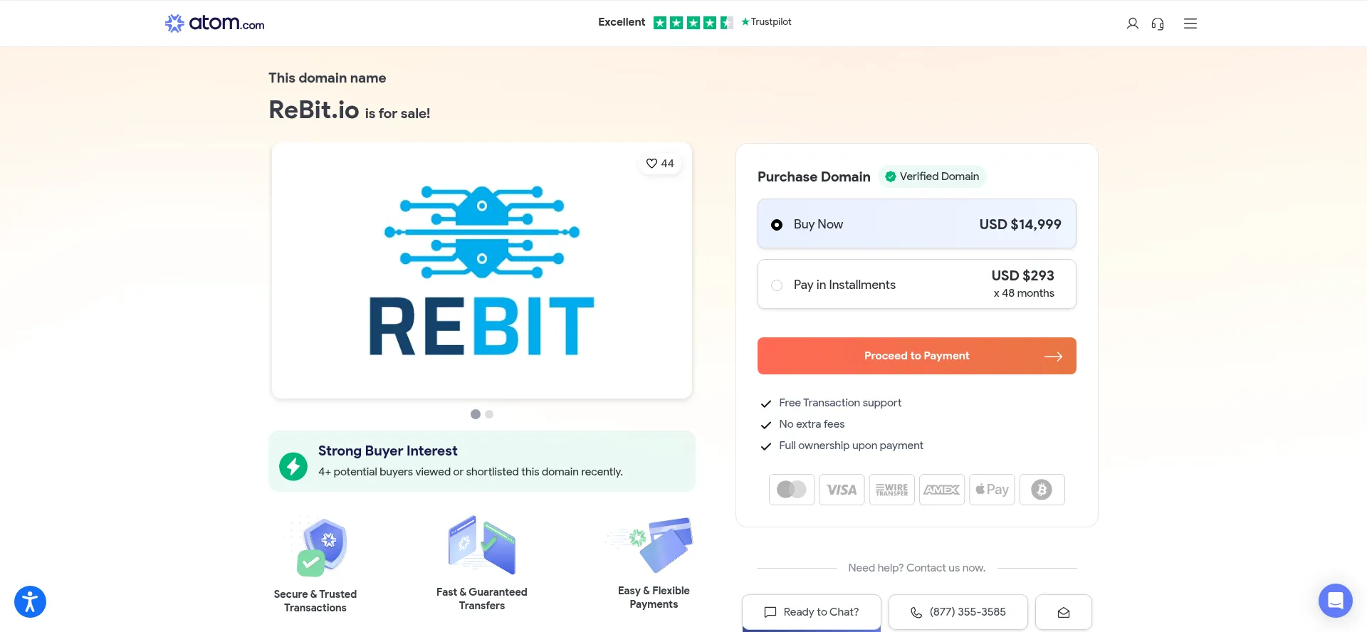 Rebit.io