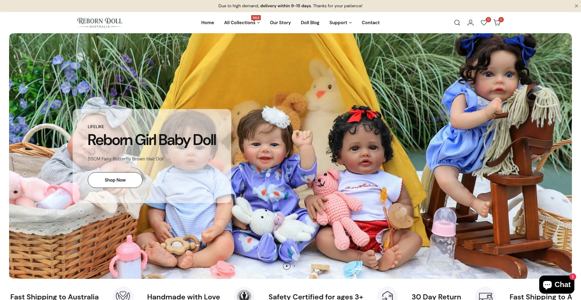 Reborndoll.com.au