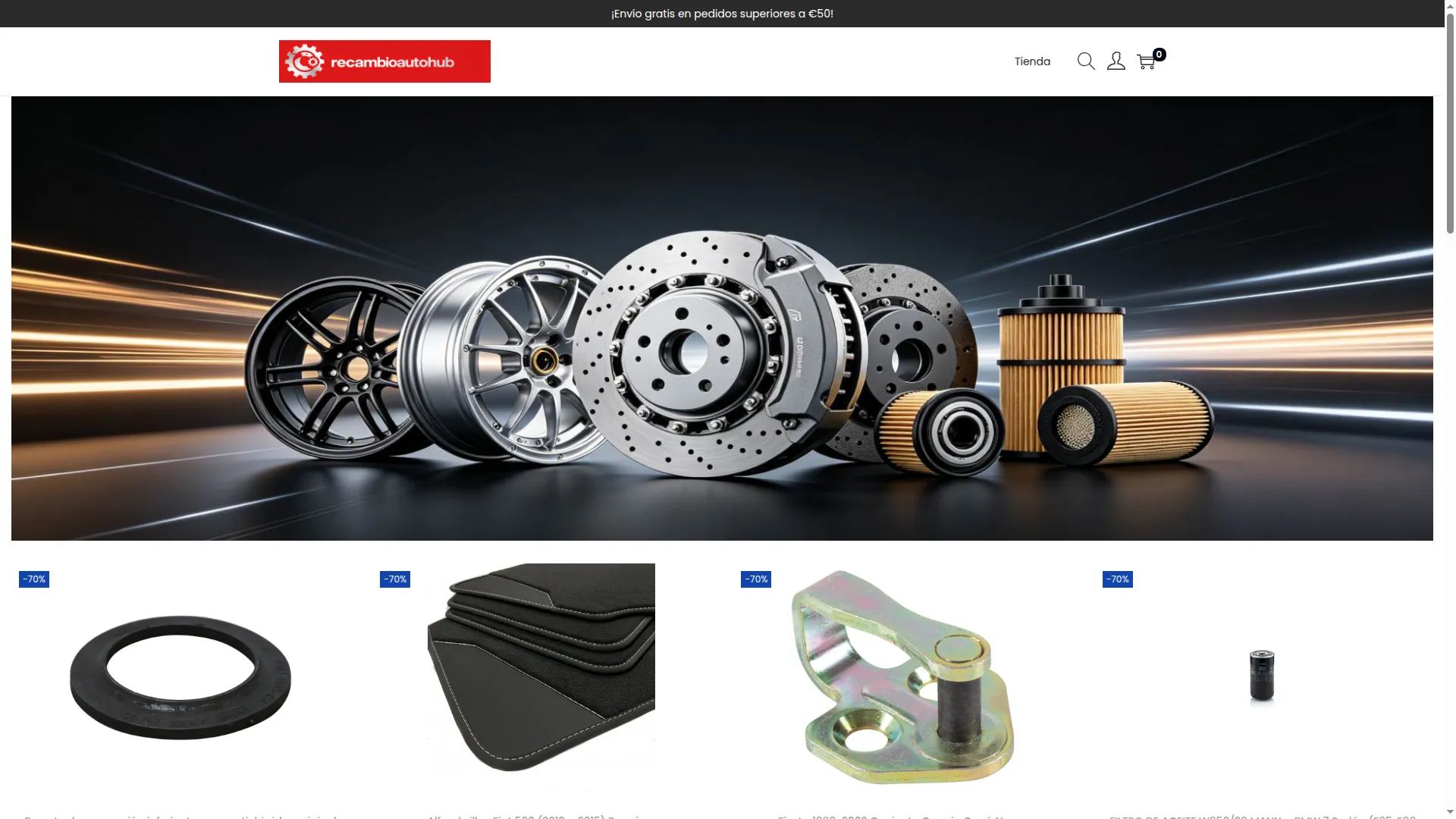 Recambioautohub.com