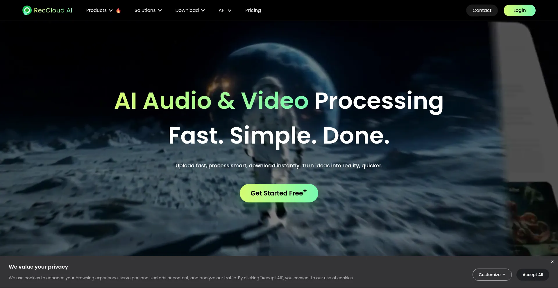 Reccloud.com