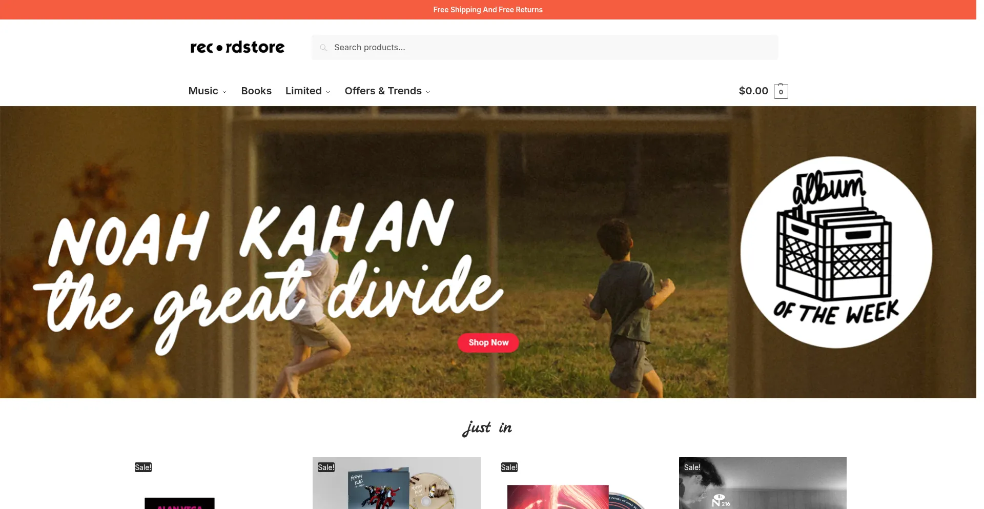 Reccordstore.com