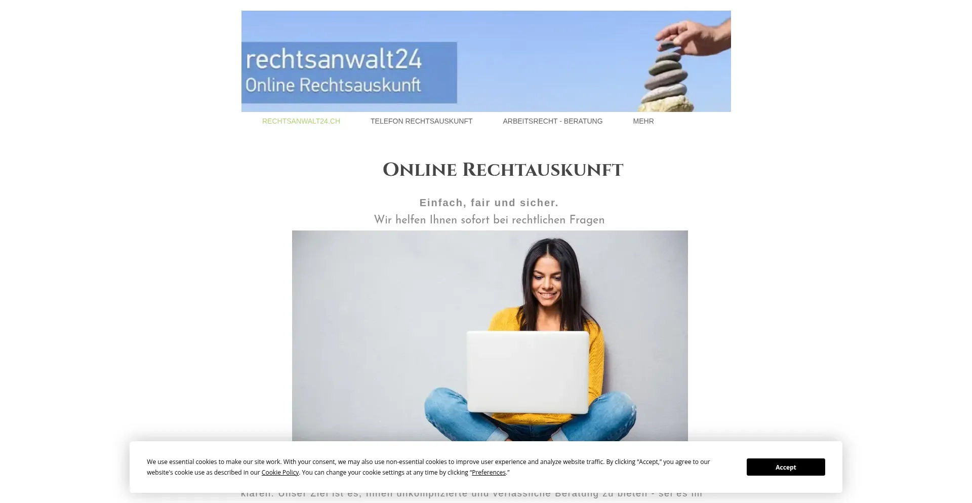 Rechtsanwalt24.ch