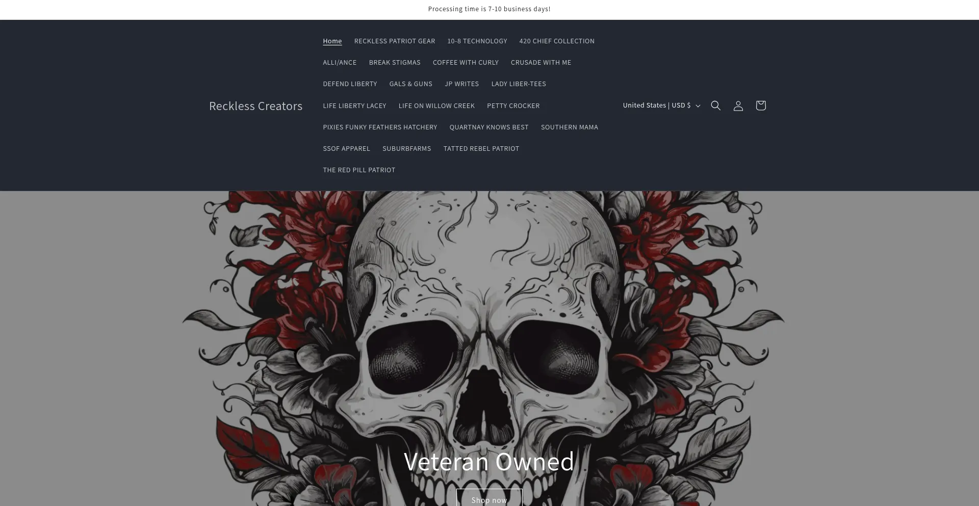 Recklesscreators.com 安全可靠吗？