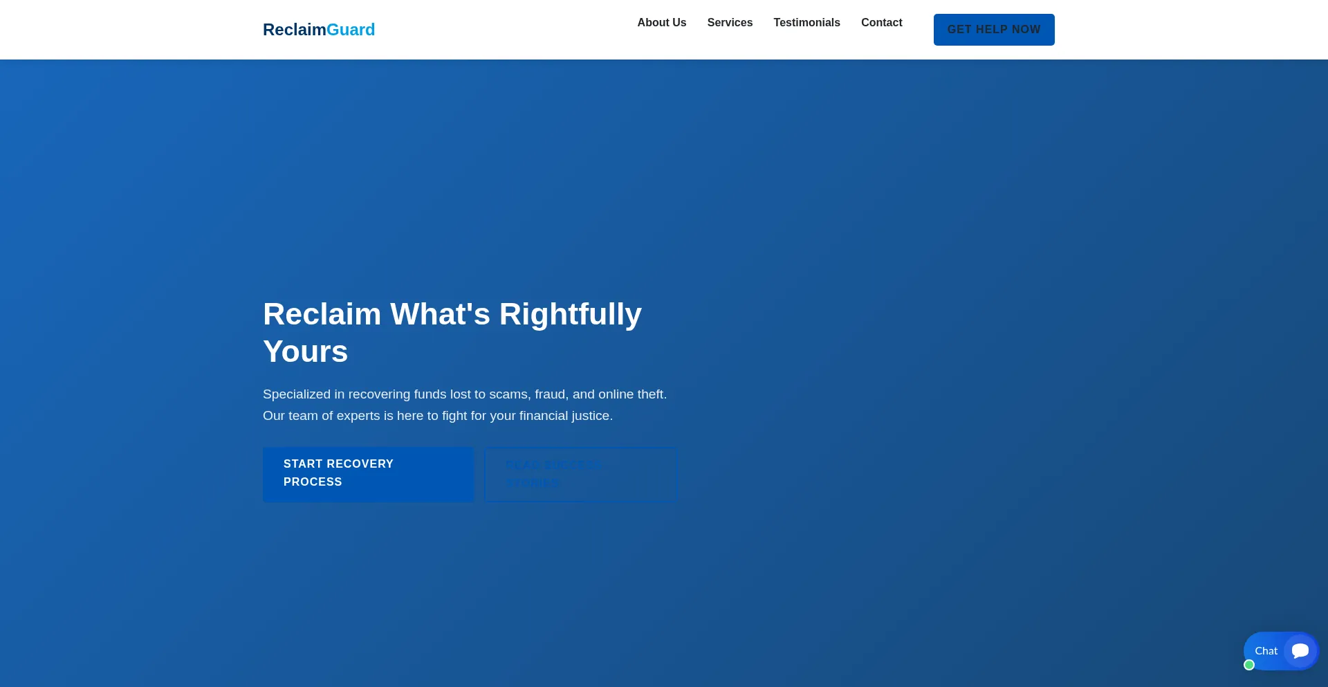 Reclaimguardllc.com 安全可靠吗？