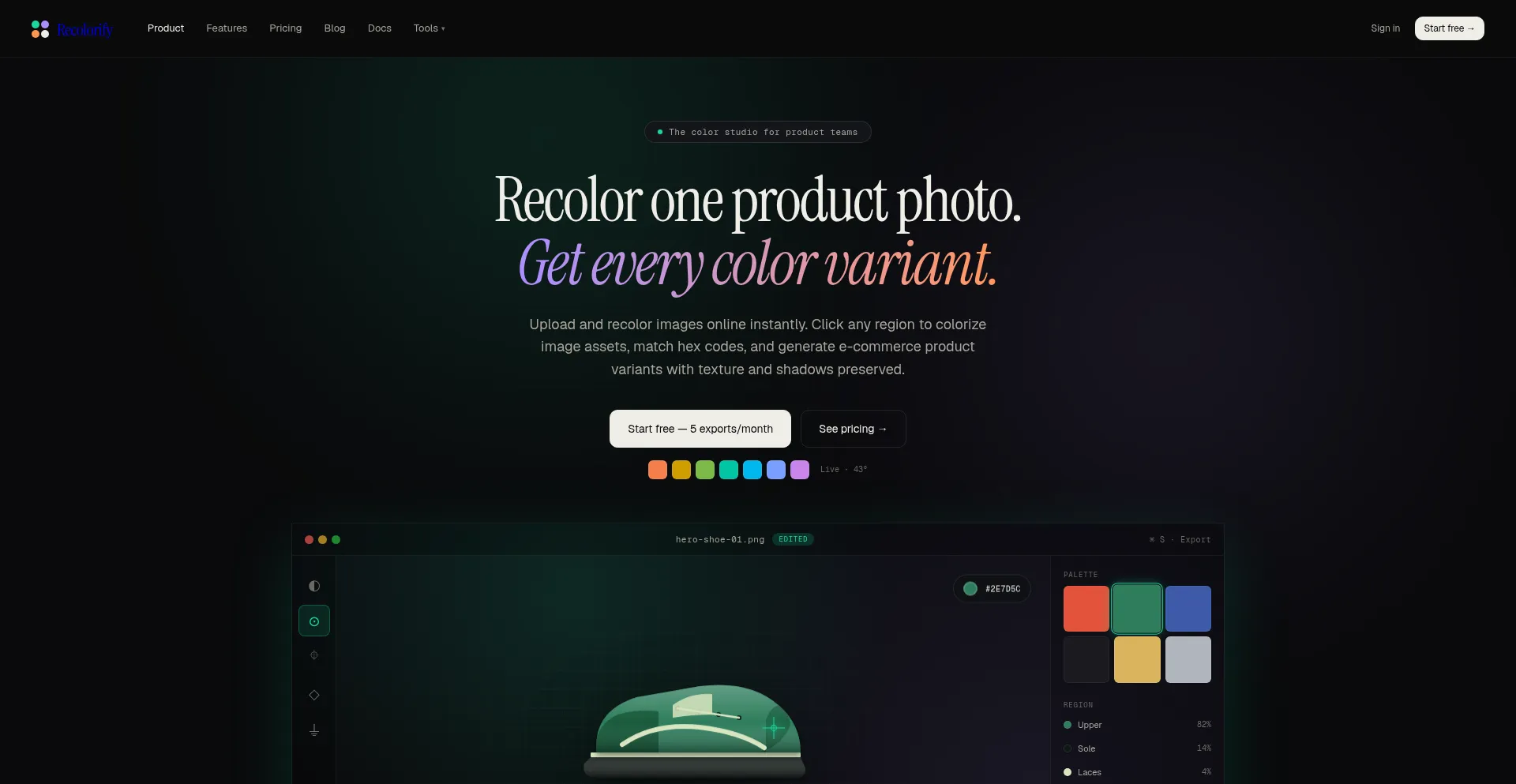 Recolorify.com