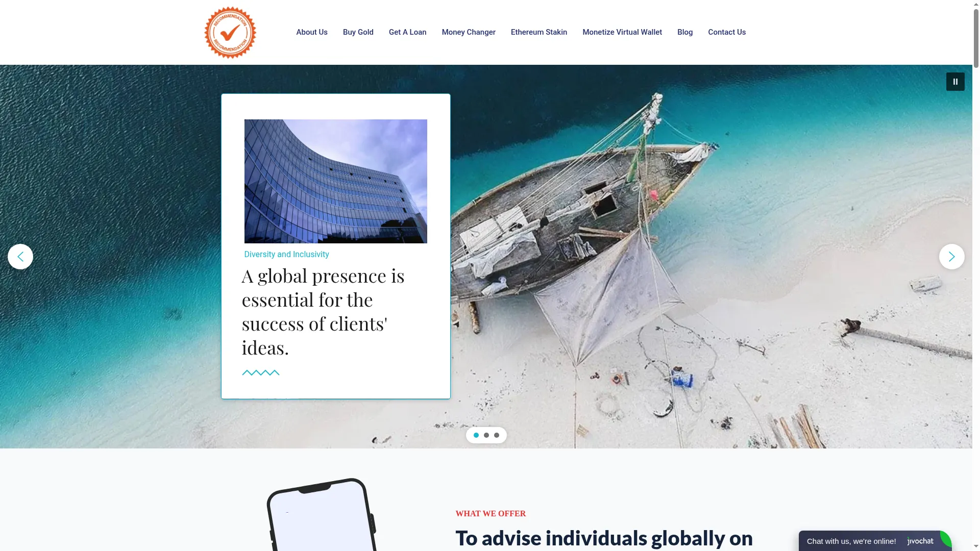 Recommendationfinder.com