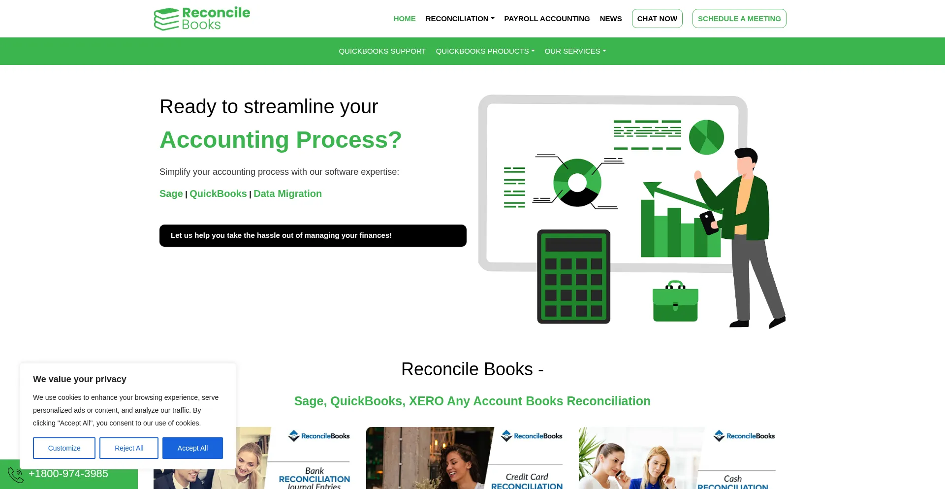 Reconcilebooks.com