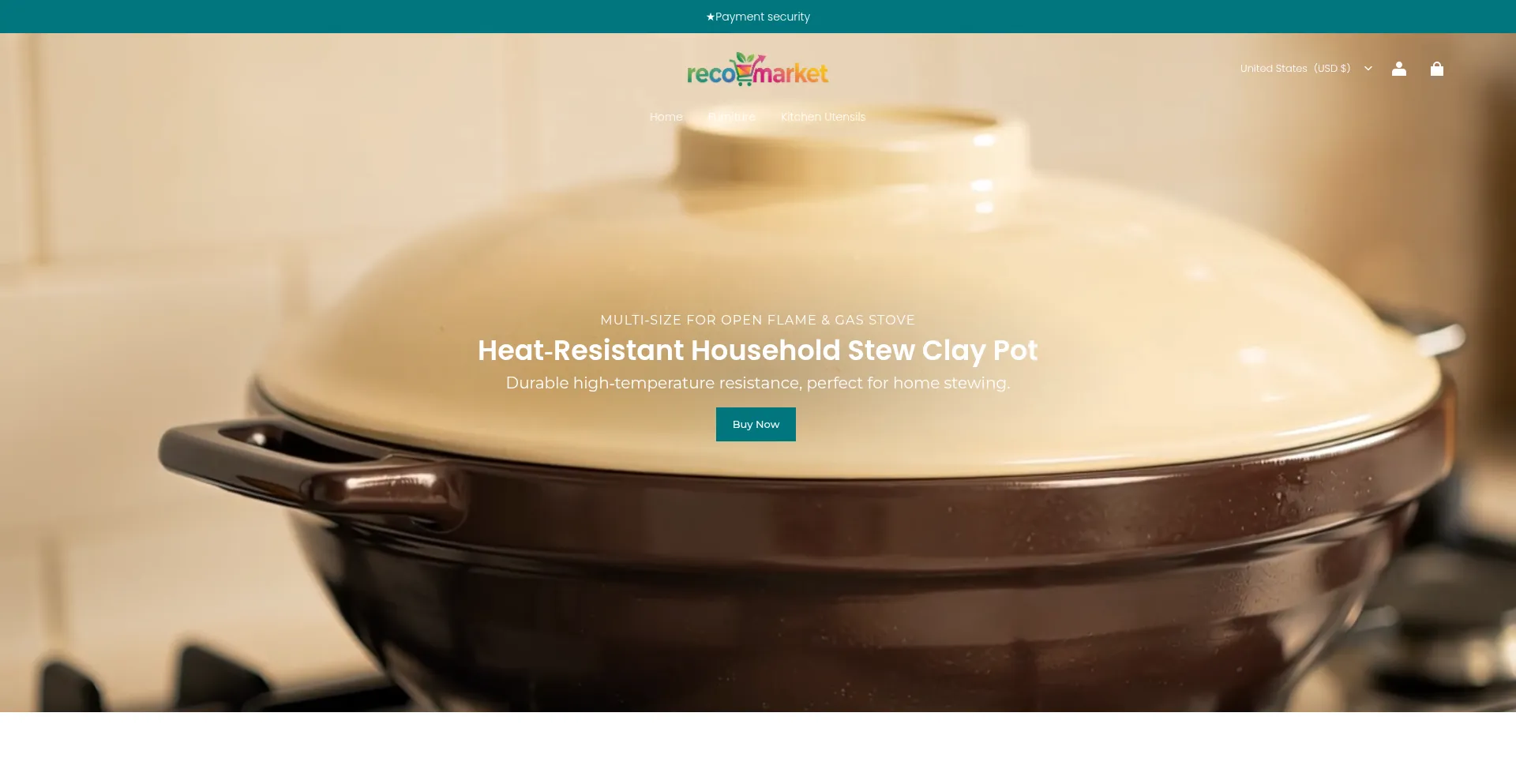 Recoumarket.com