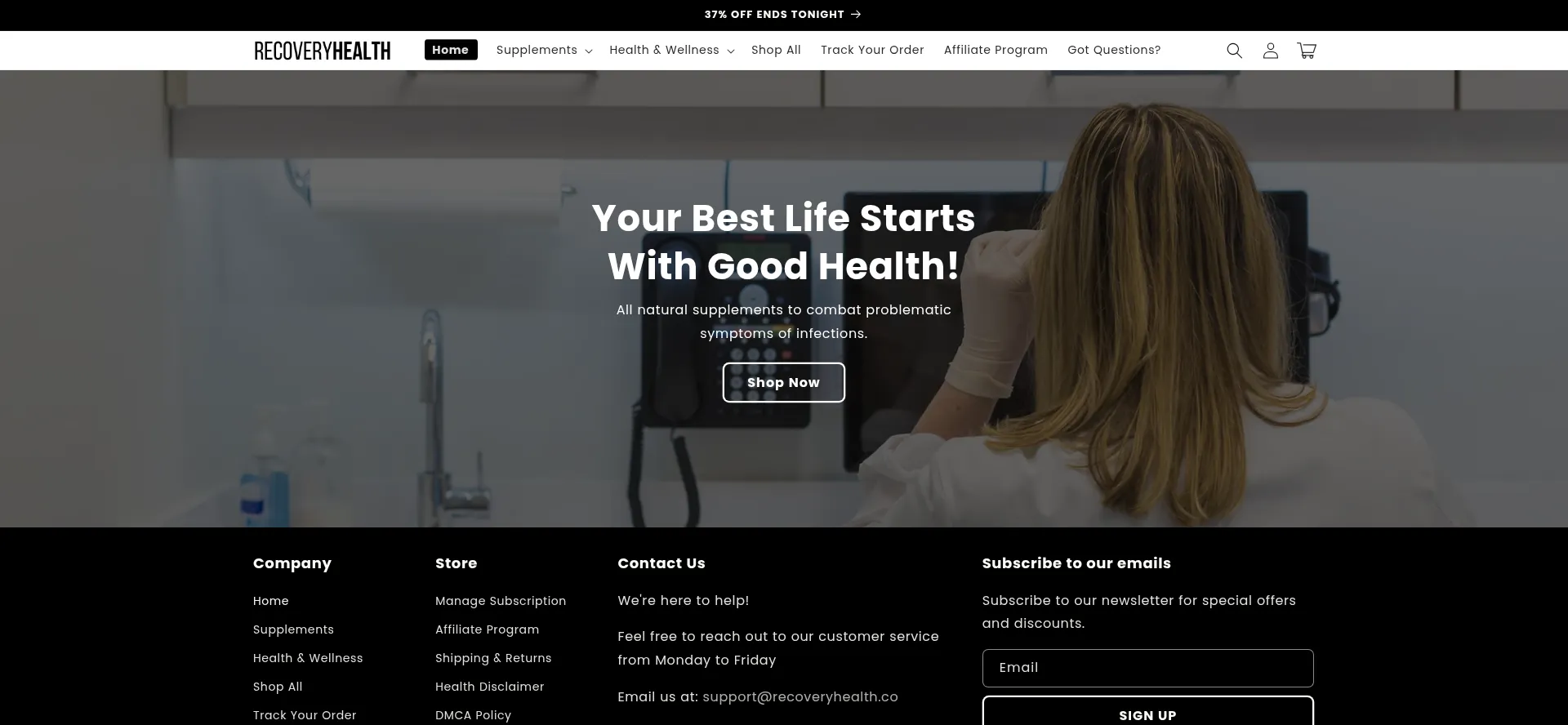 Recoveryhealth.co