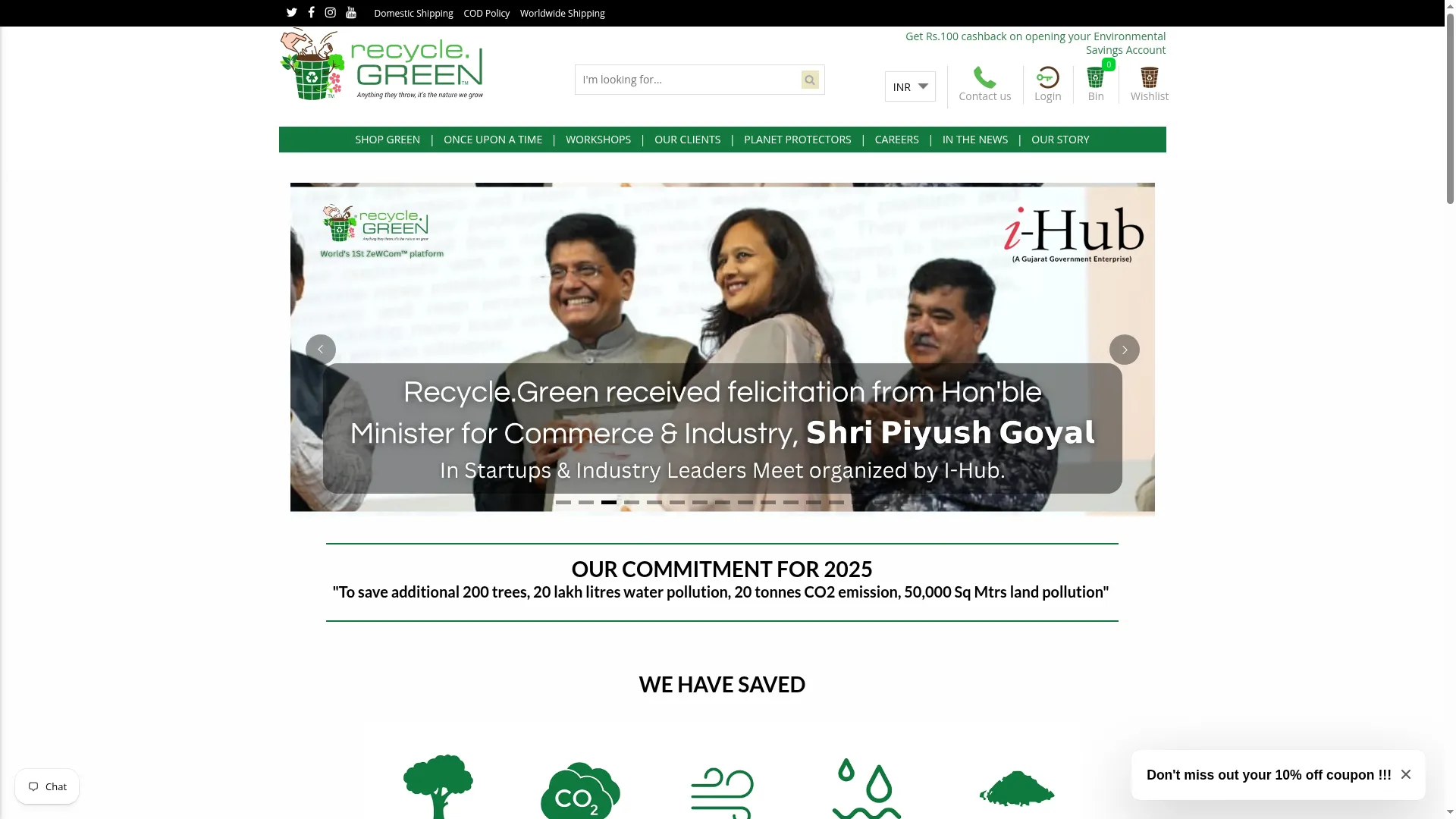 Recycle.green
