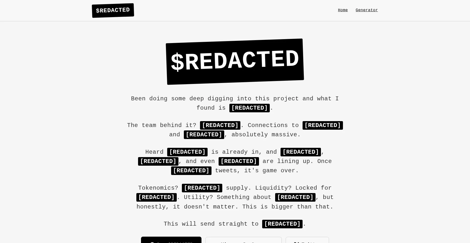 Redacted-coin.fun