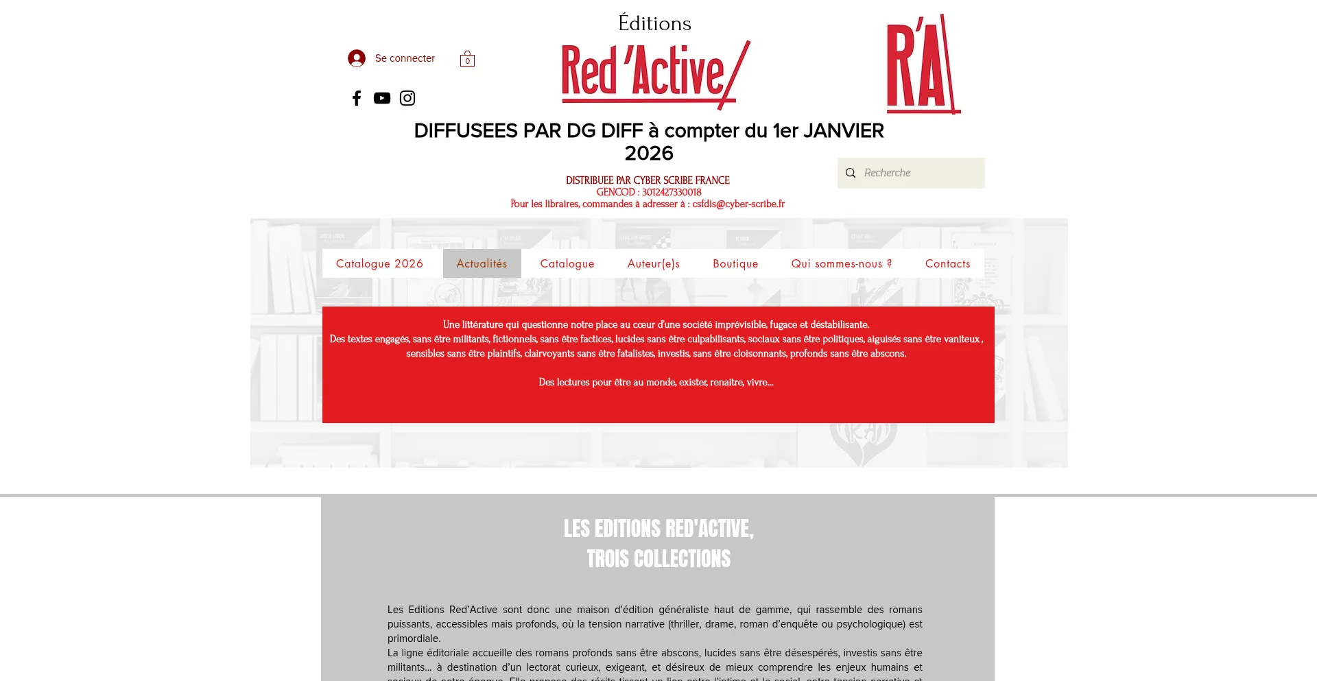 Redactiveeditions.com