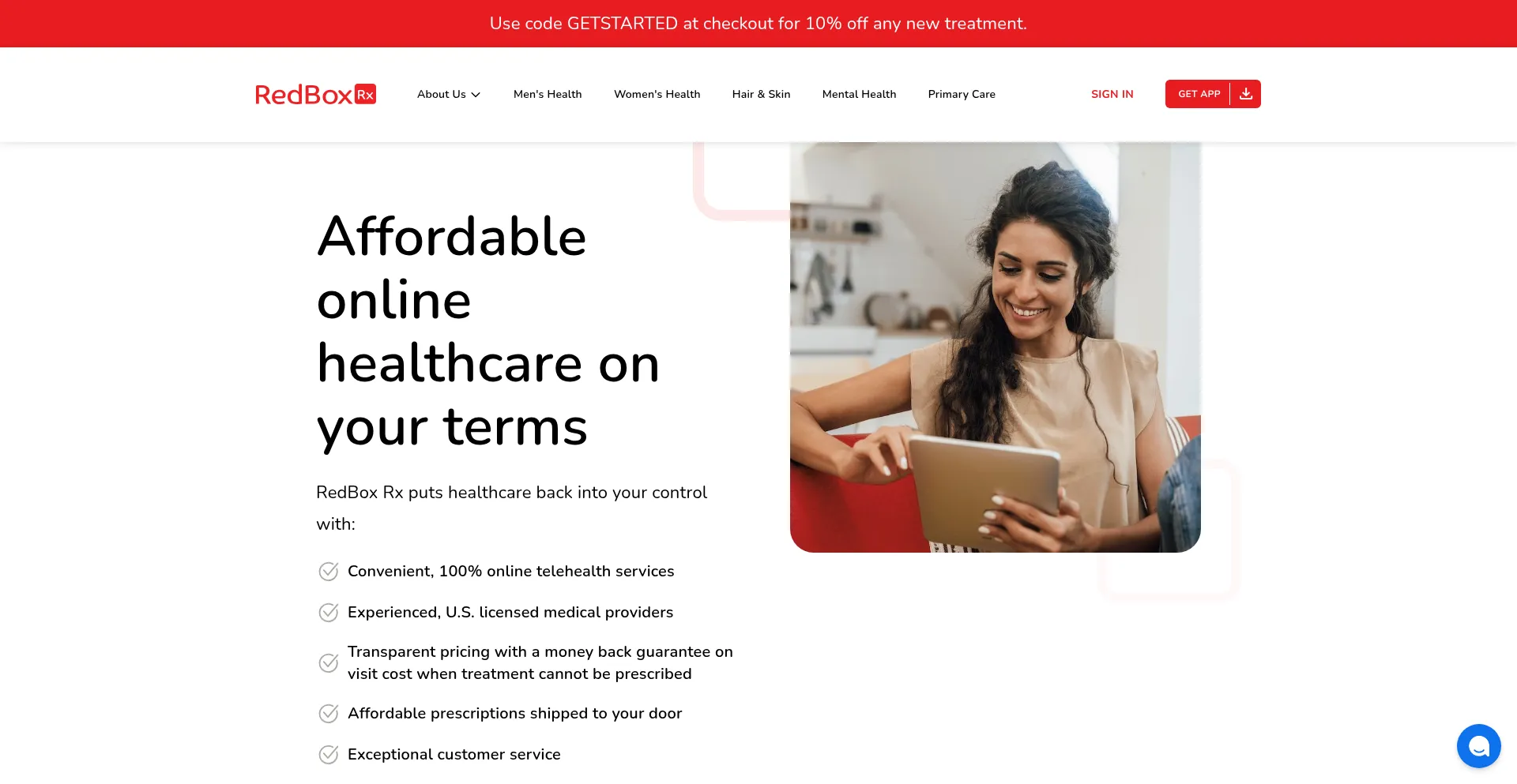 Redboxrx.com 安全可靠吗？