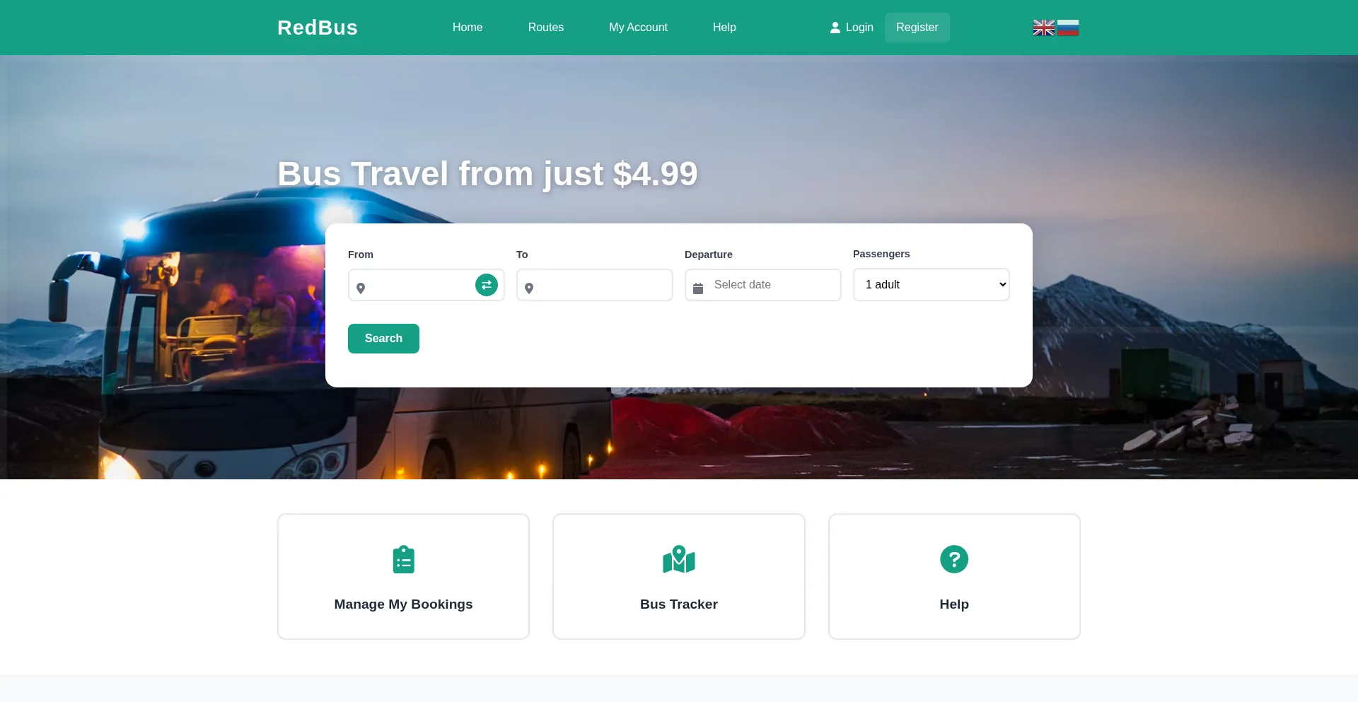 Redbus.agency