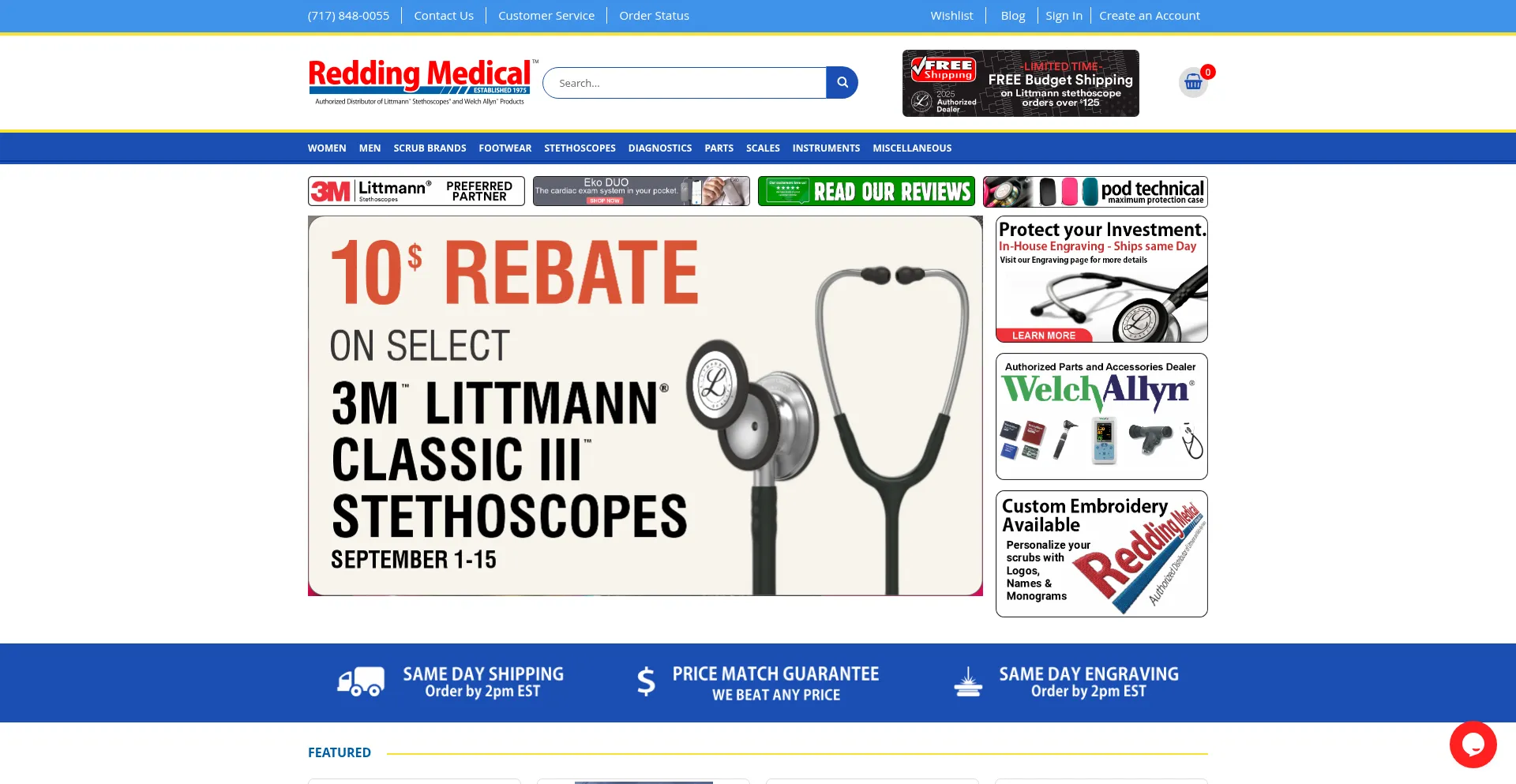 Reddingmedical.com 安全可靠吗？