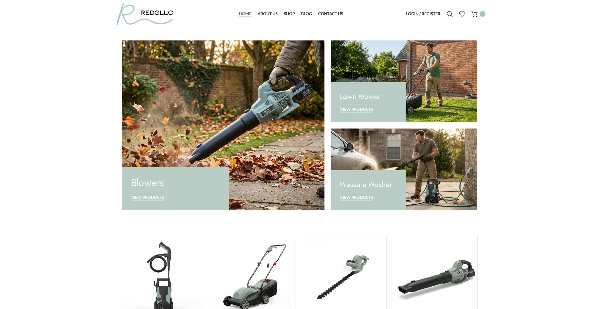Redgllc.com