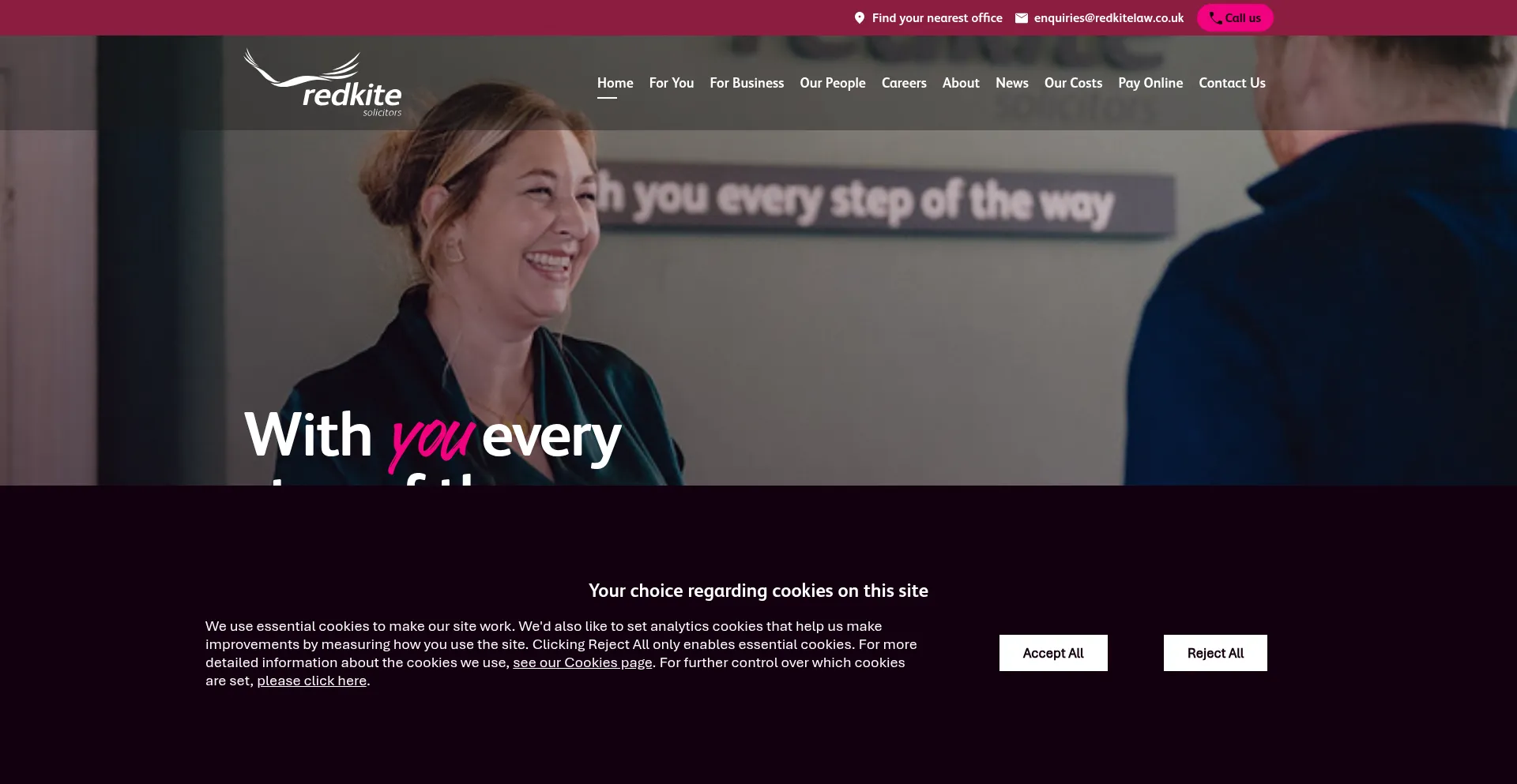 Redkitelaw.co.uk