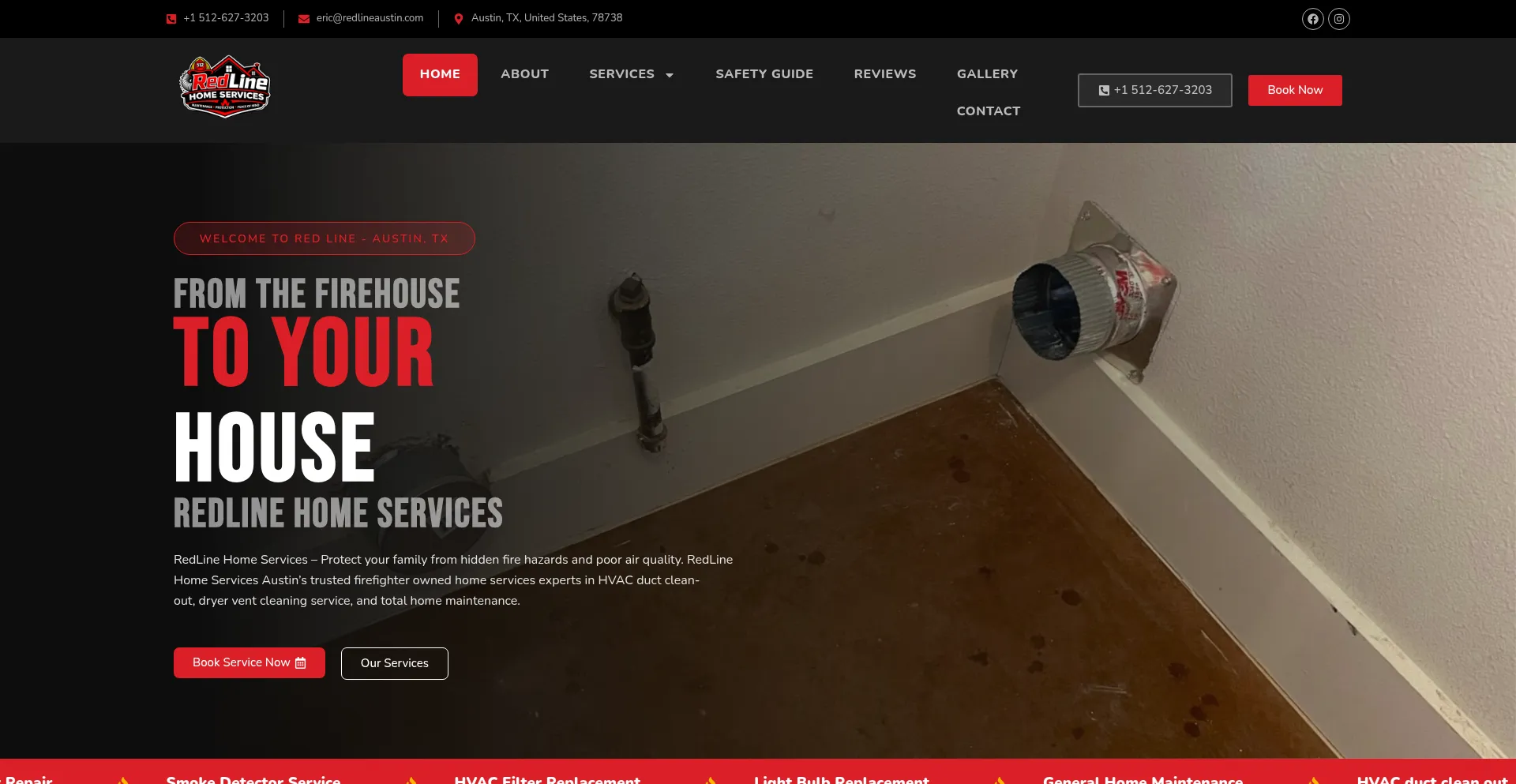 Redlineaustin.com